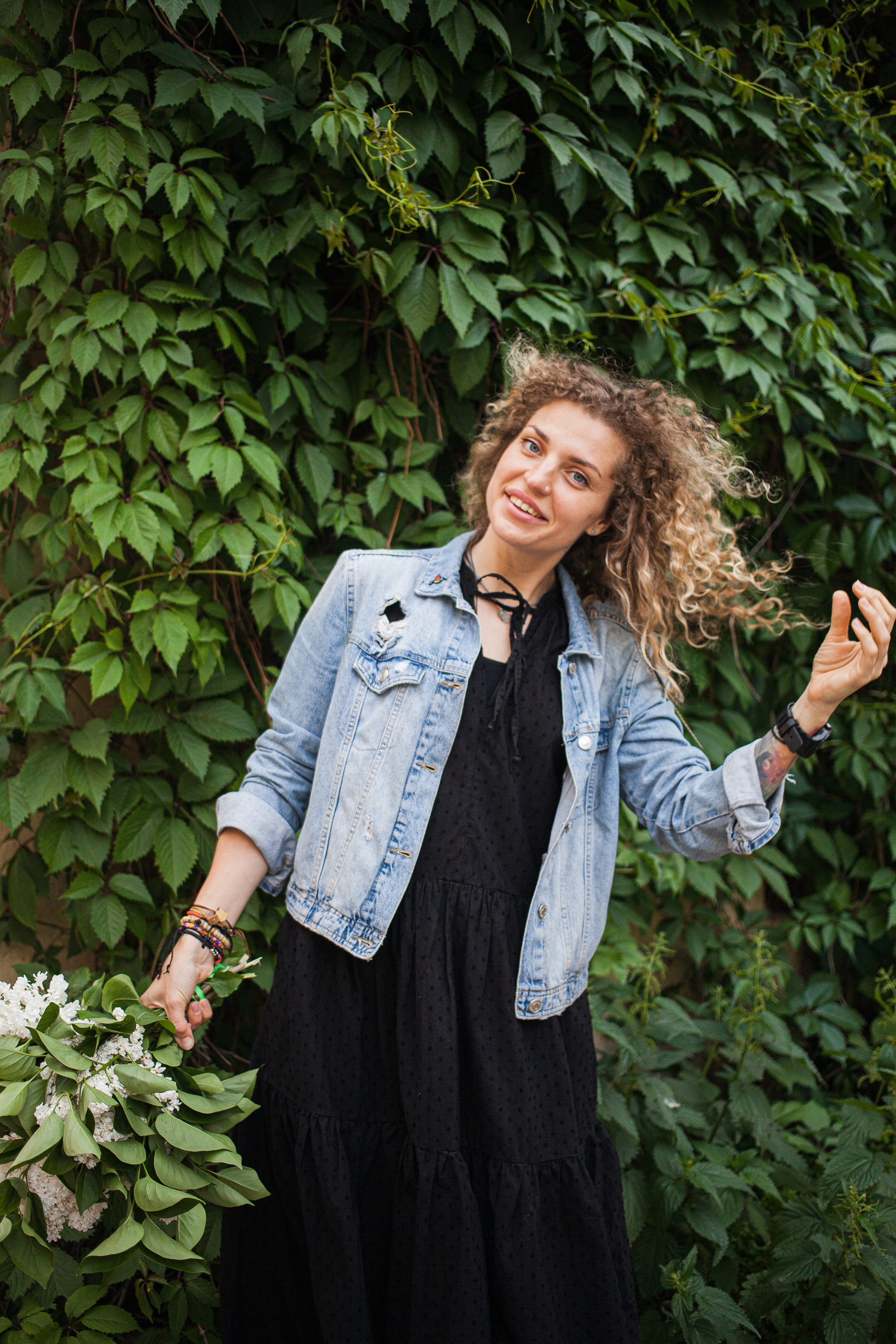 Olga. Darin the photographer