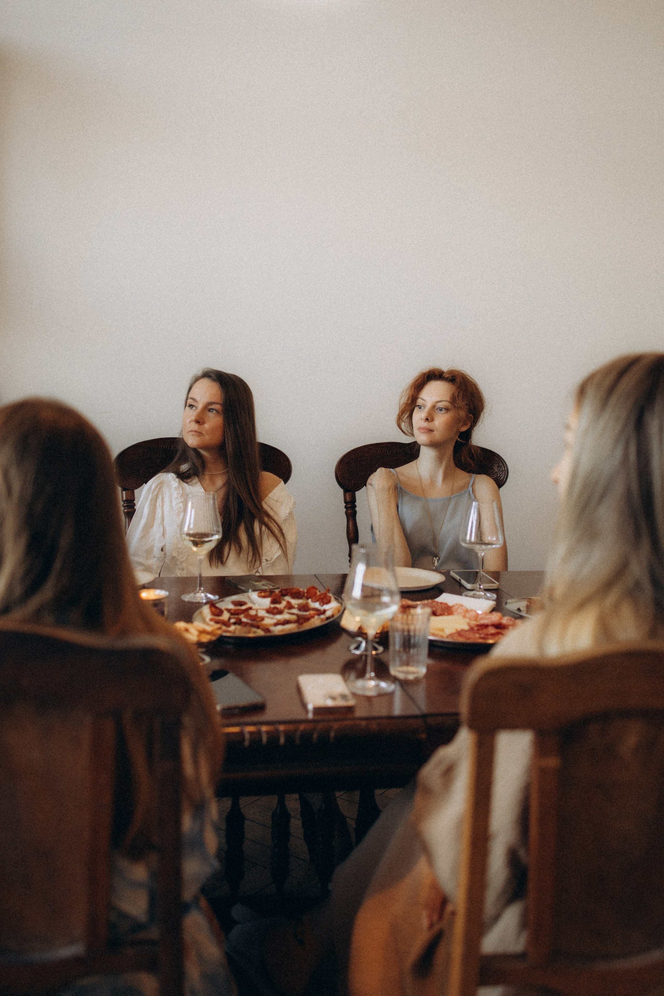 Арт-полдник с женским сообществом. Семейный фотограф в Москве Валерия Карпова