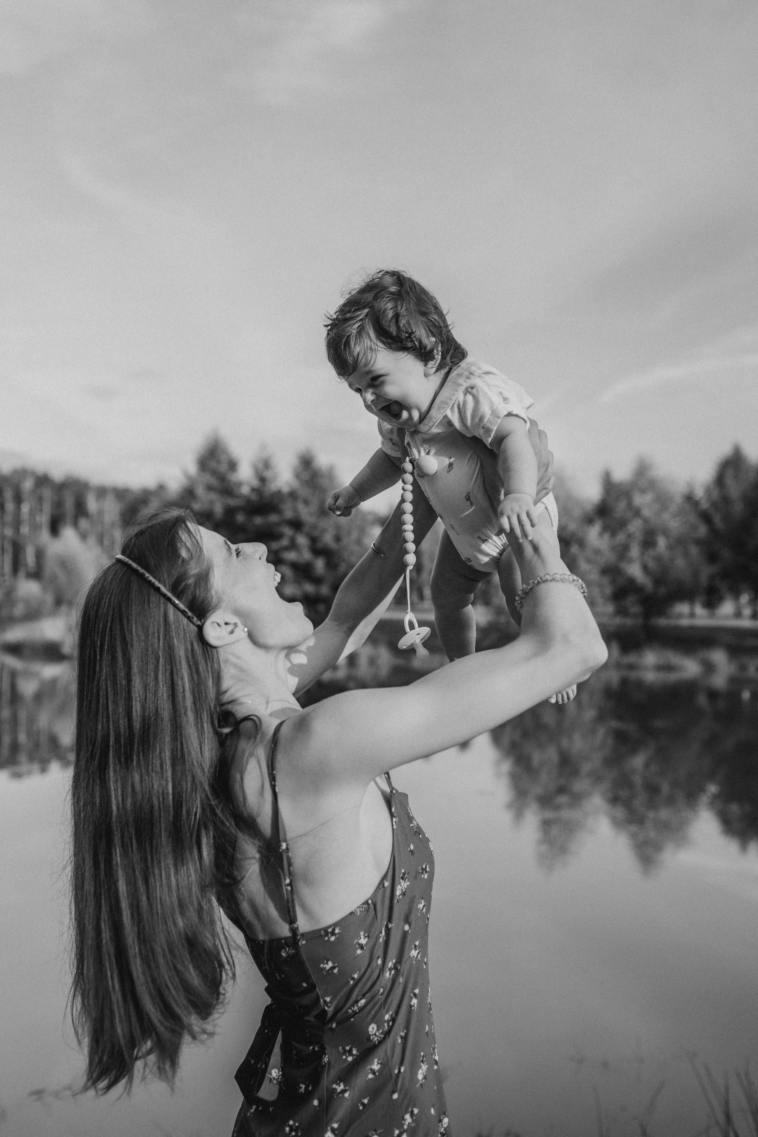 Саша, Дима, Маша, Герда и Хонда. Семейный фотограф в Москве Валерия Карпова