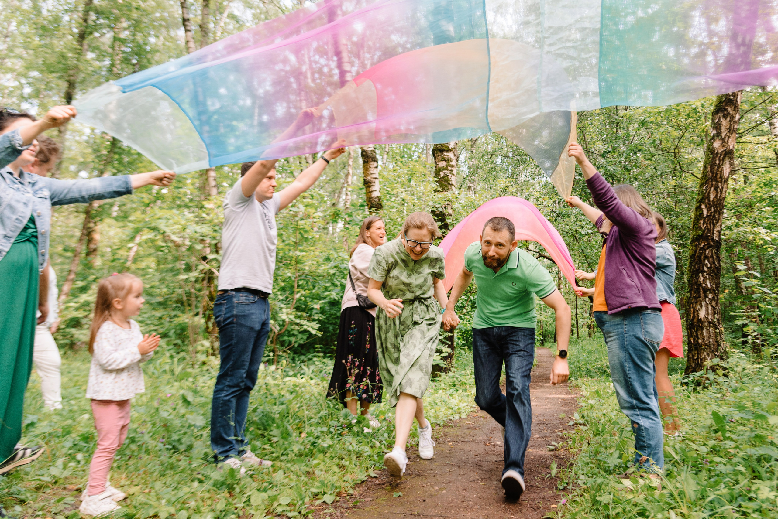 Праздники. Фотограф Алиса Калинина