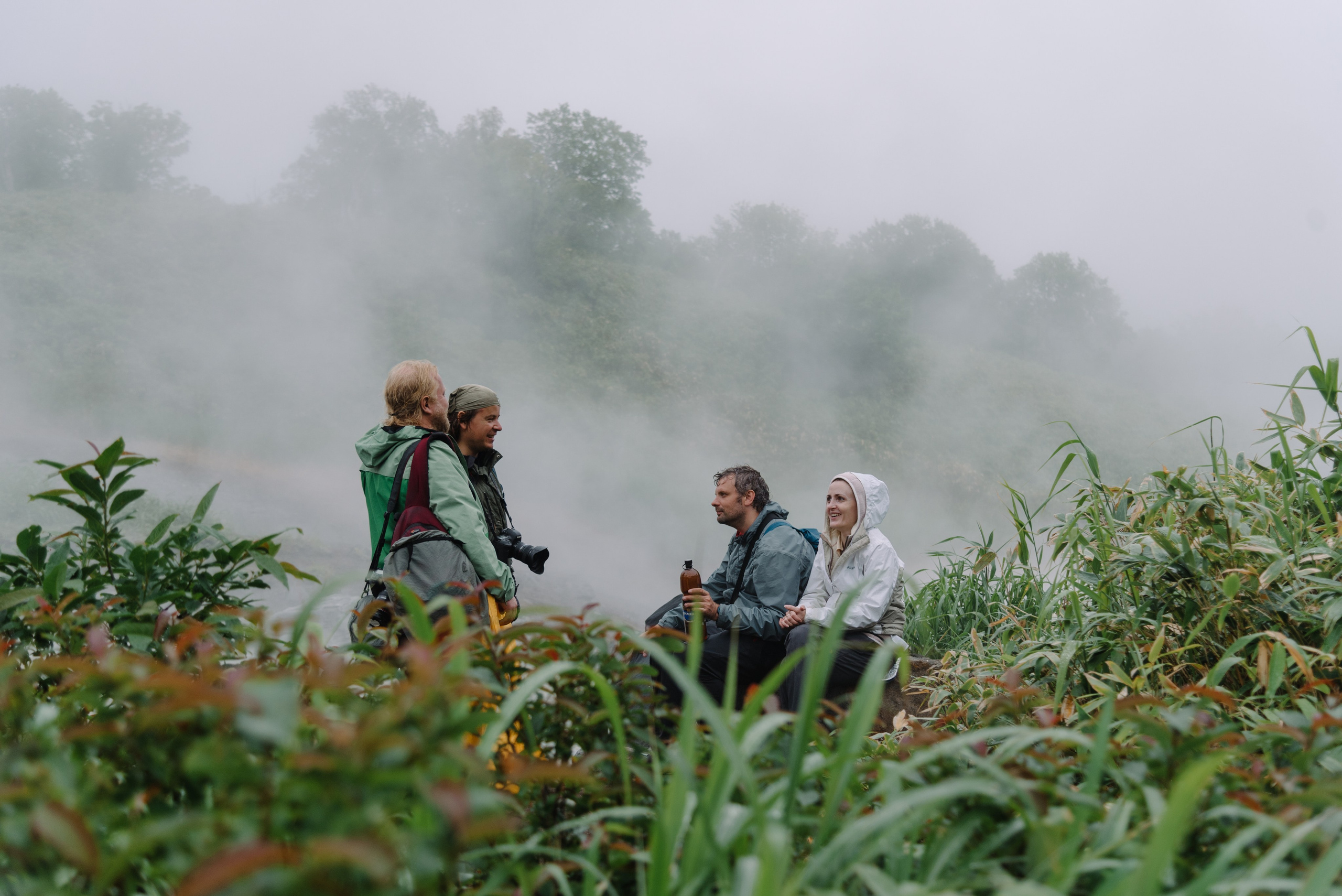 Сахалин и Курильские острова. Фотограф Алиса Калинина