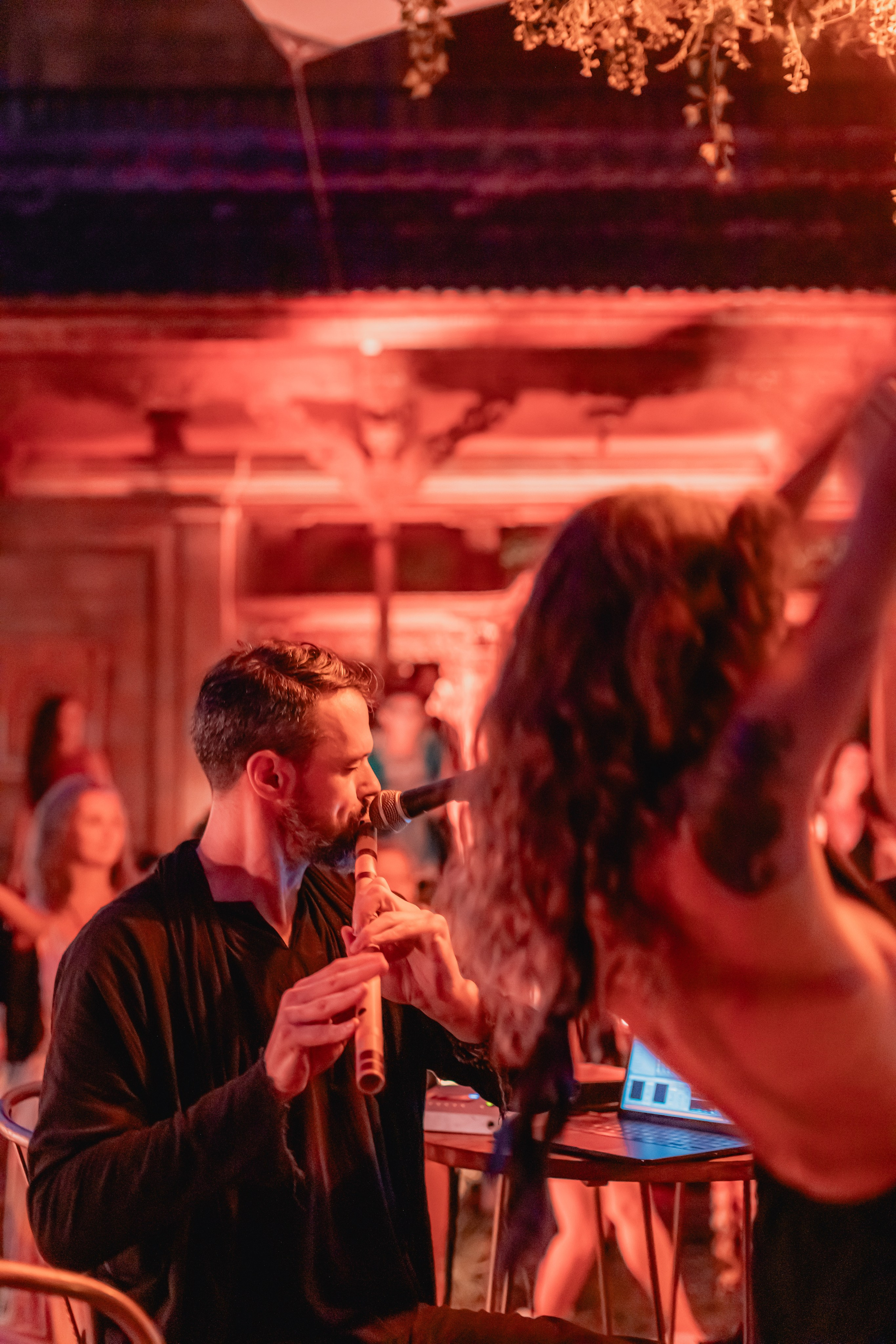 Alegria festival at Zest. Мариам Багдасарян