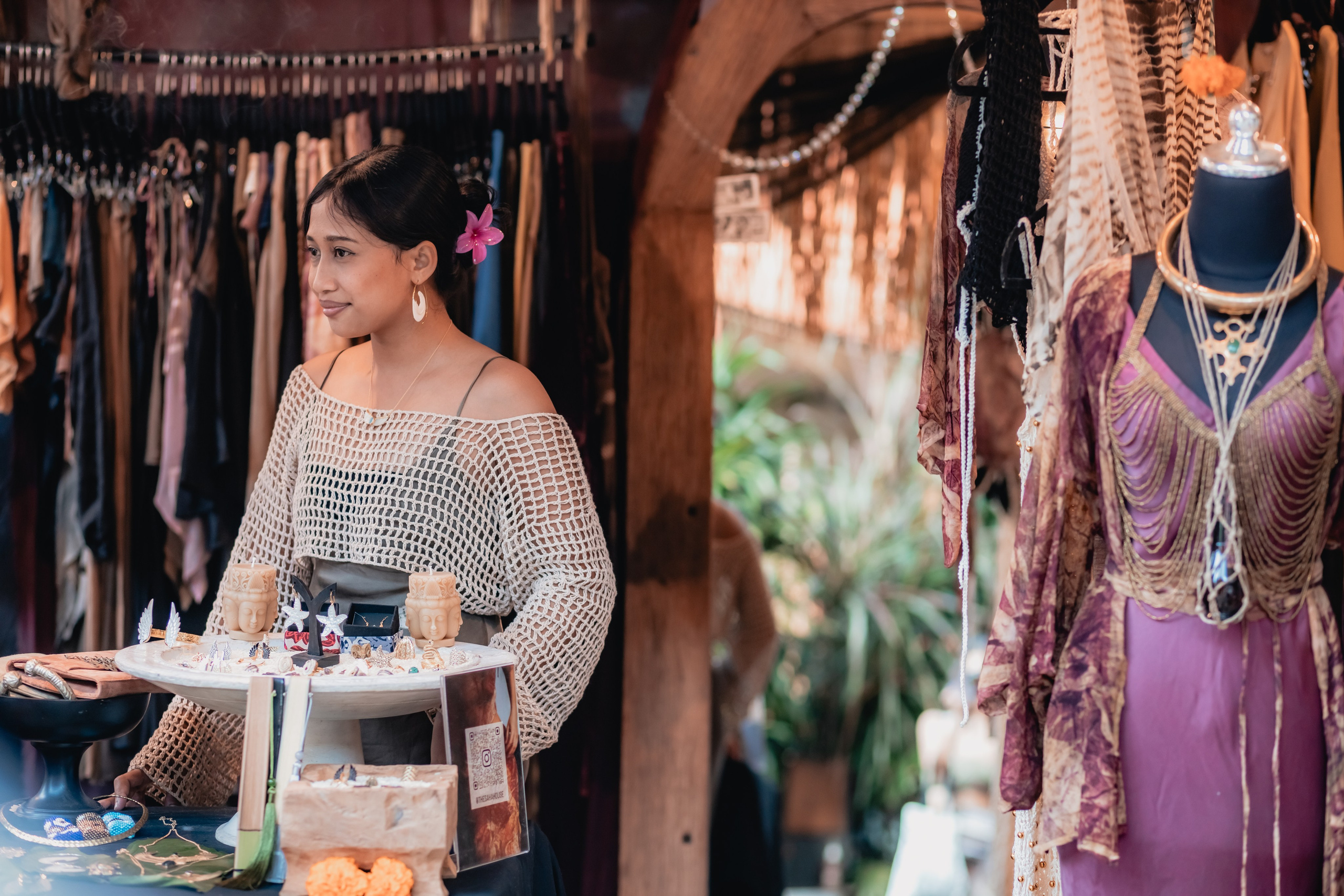 Bali Spirit Festival 2026 friday. Мариам Багдасарян