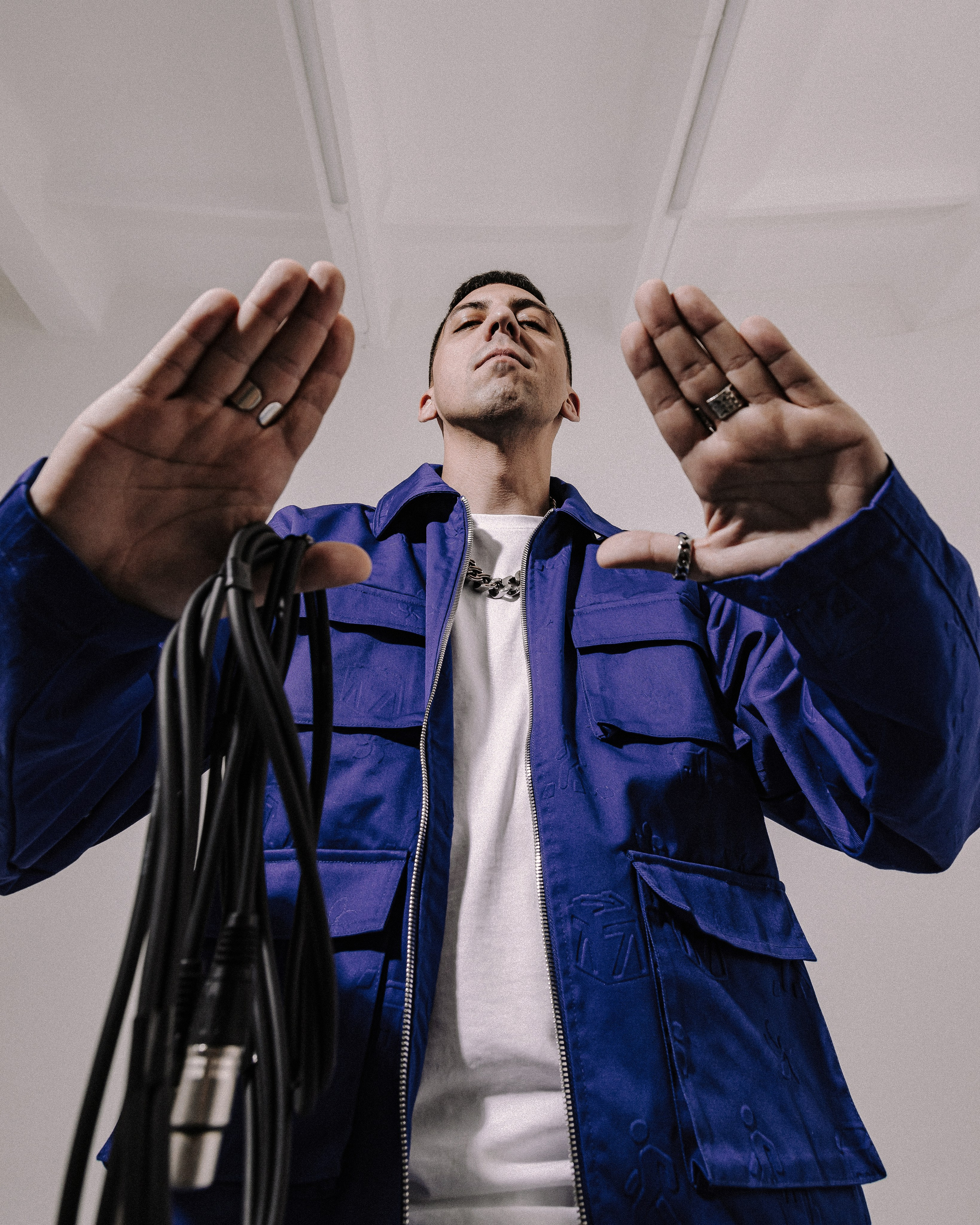 DanyaGorbunov dj. Фотограф Андрей Куськало