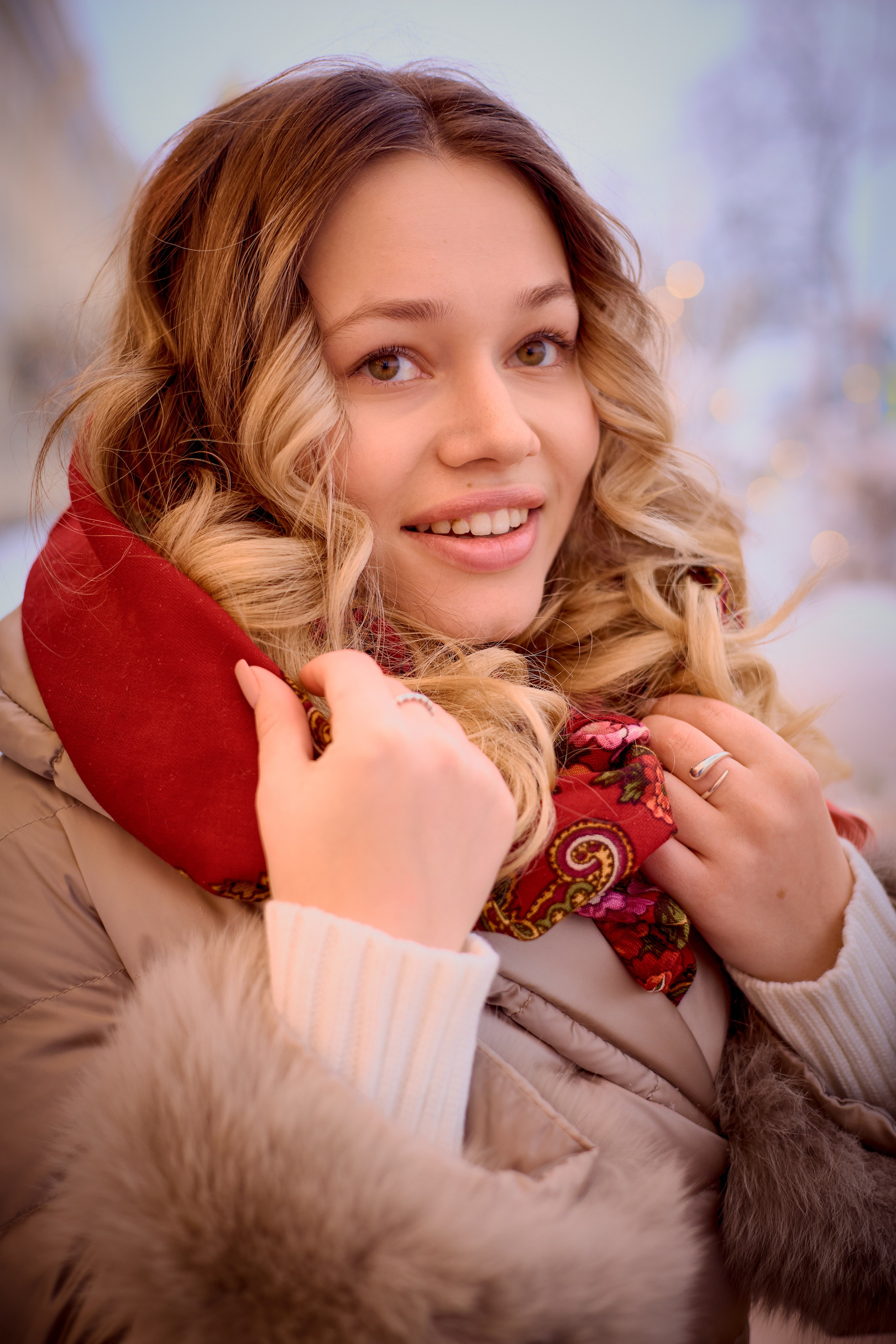 Portrait. Портретный фотограф в Санкт-Петербурге Анастасия Епифанова