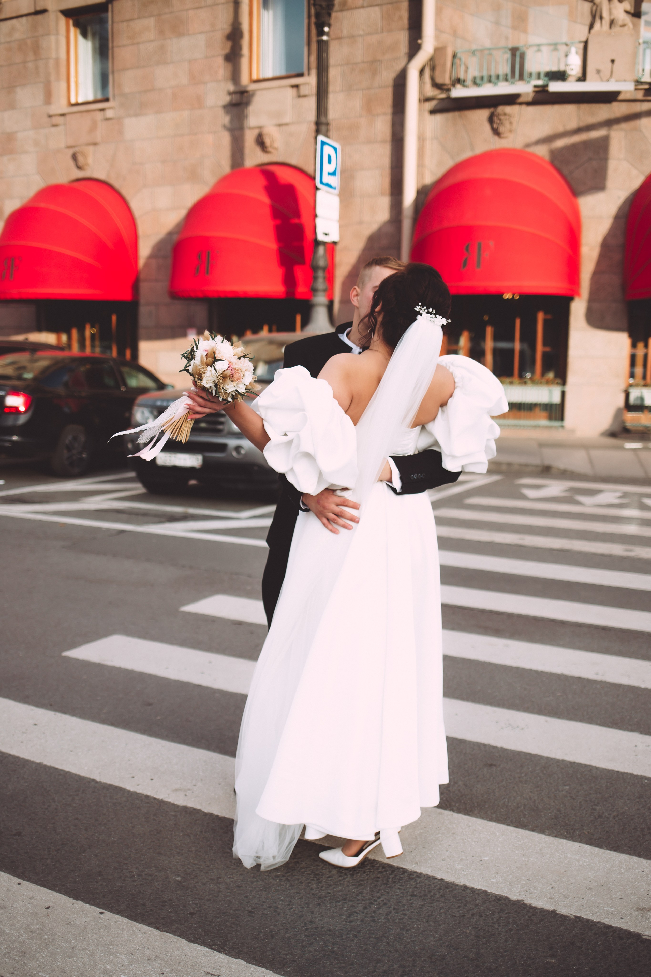 Александр & Ксения. Анна Михайлова|Свадебный фотограф в Санкт-Петербурге