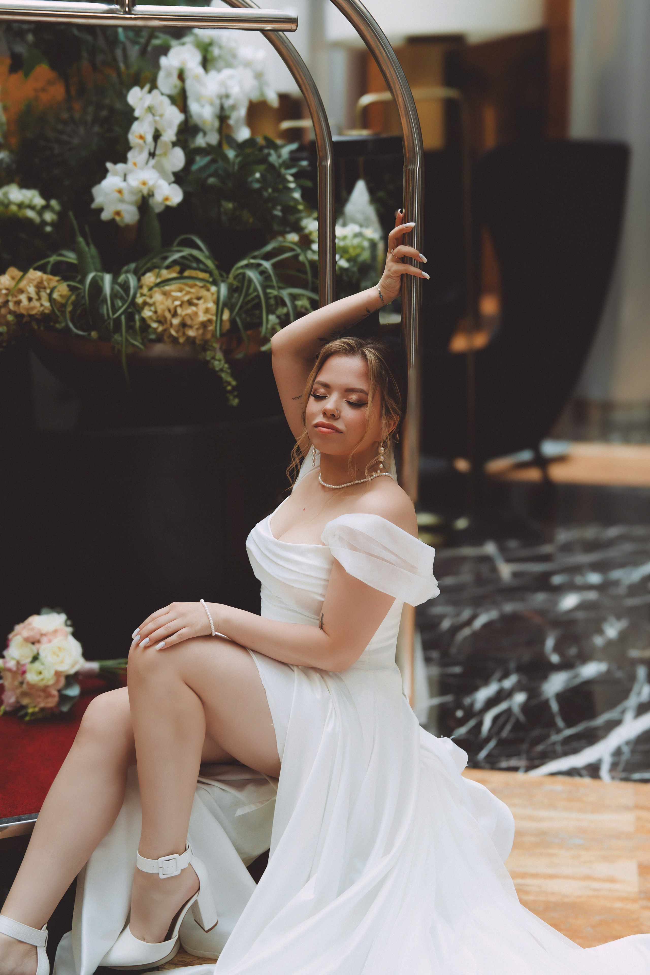 Wedding Day. Анна Михайлова|Свадебный фотограф в Санкт-Петербурге