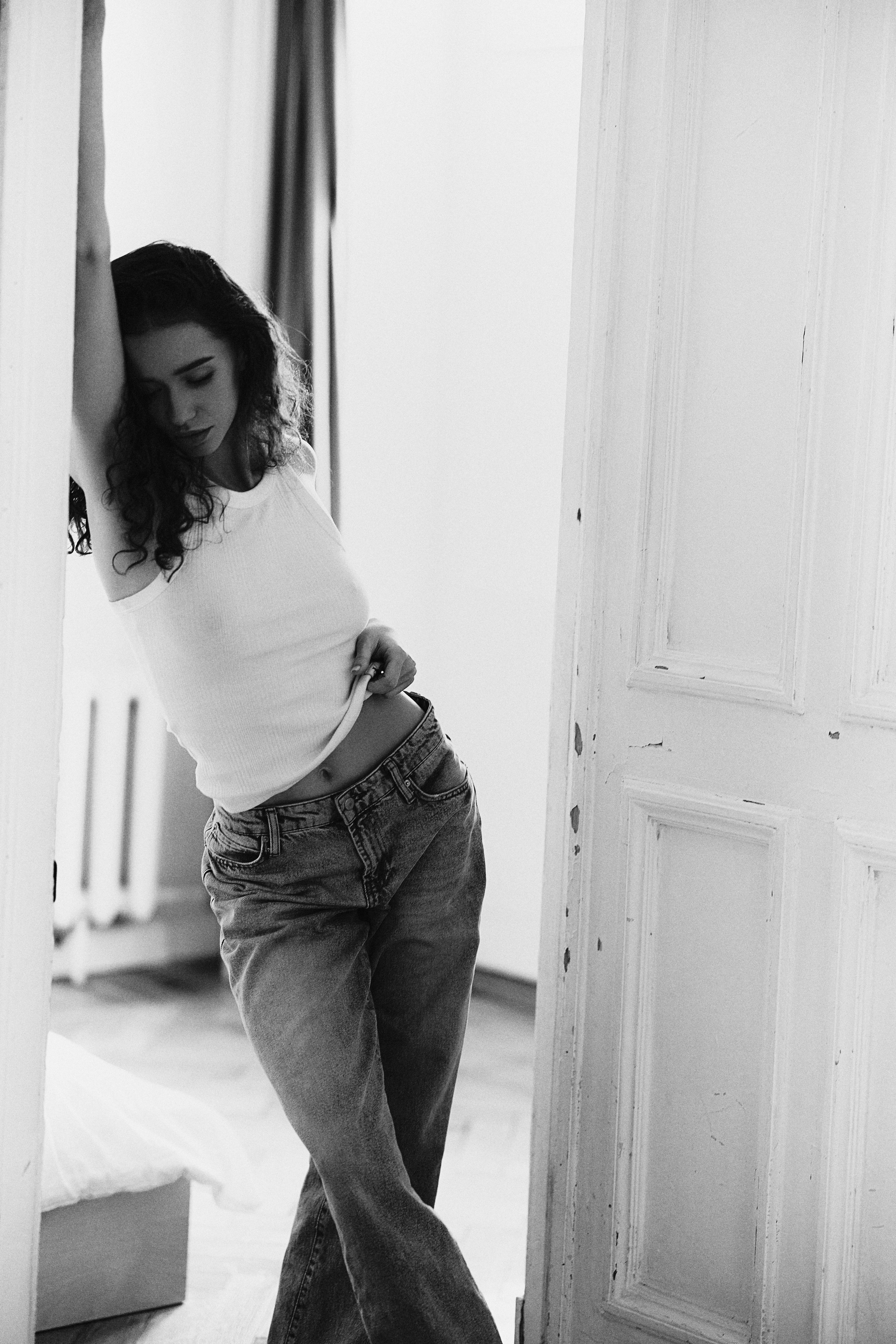 Юлия. Портретный фотограф в Москве | Анастасия Старкова