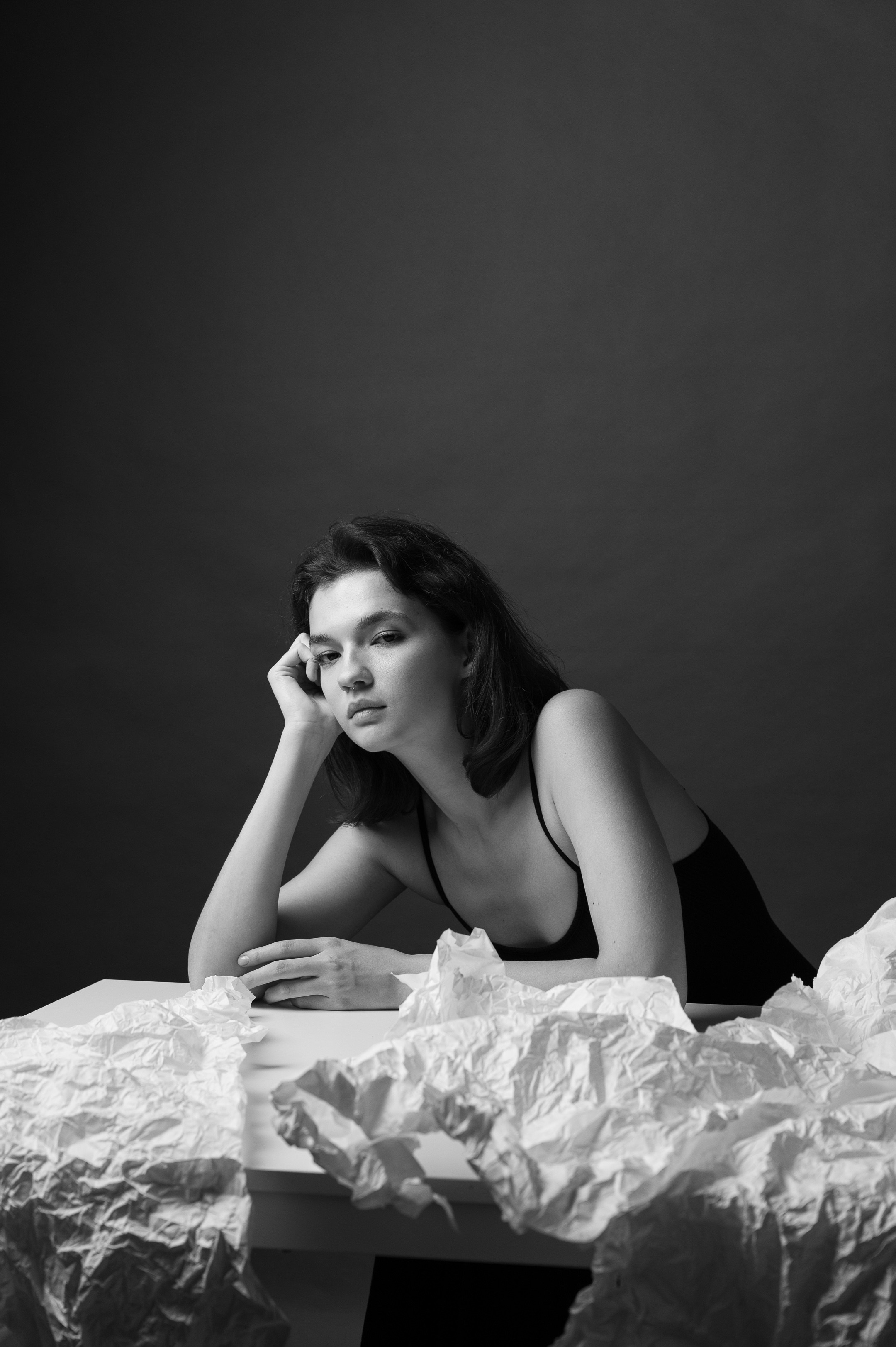 Diana. Photographer in Moscow Anna Chistiakova