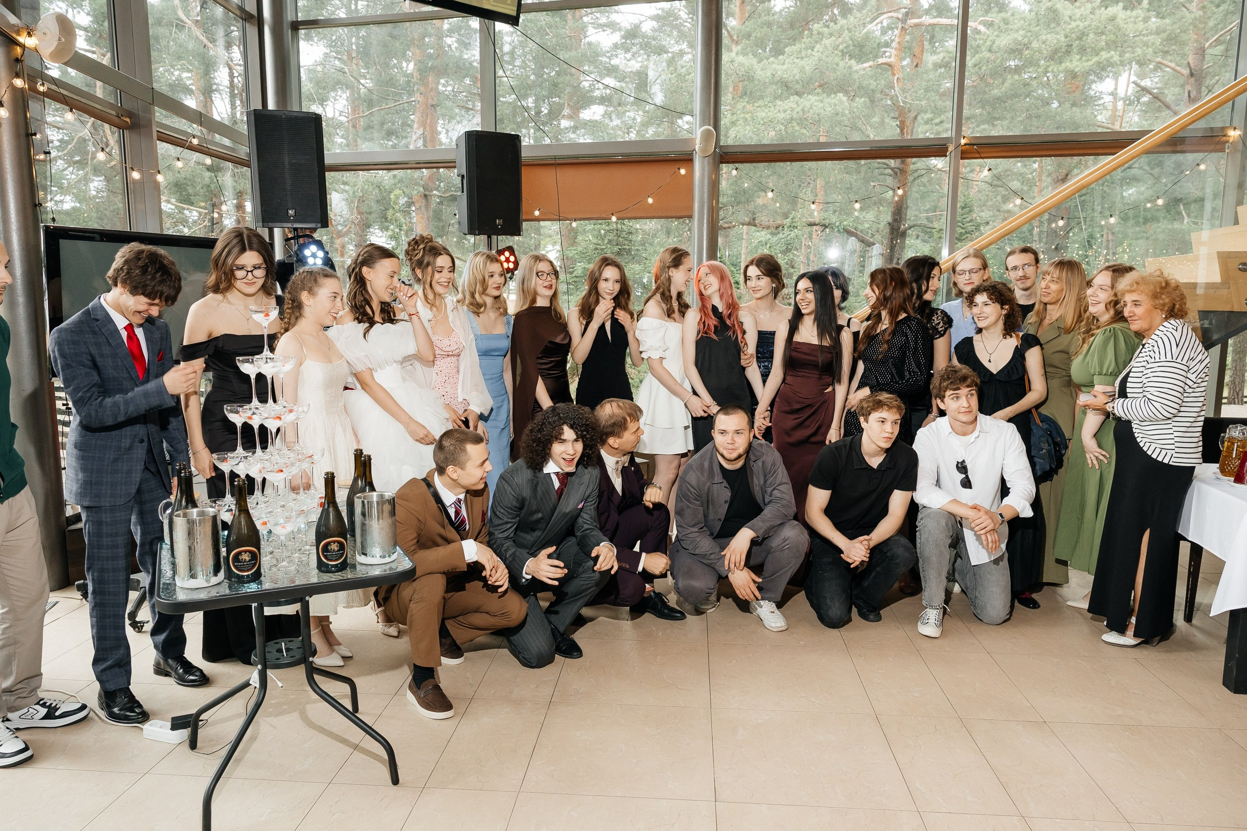 Репортаж. Выпускной 11 классы. Reportage and wedding photographer in Saint Petersburg Vadim Romanov