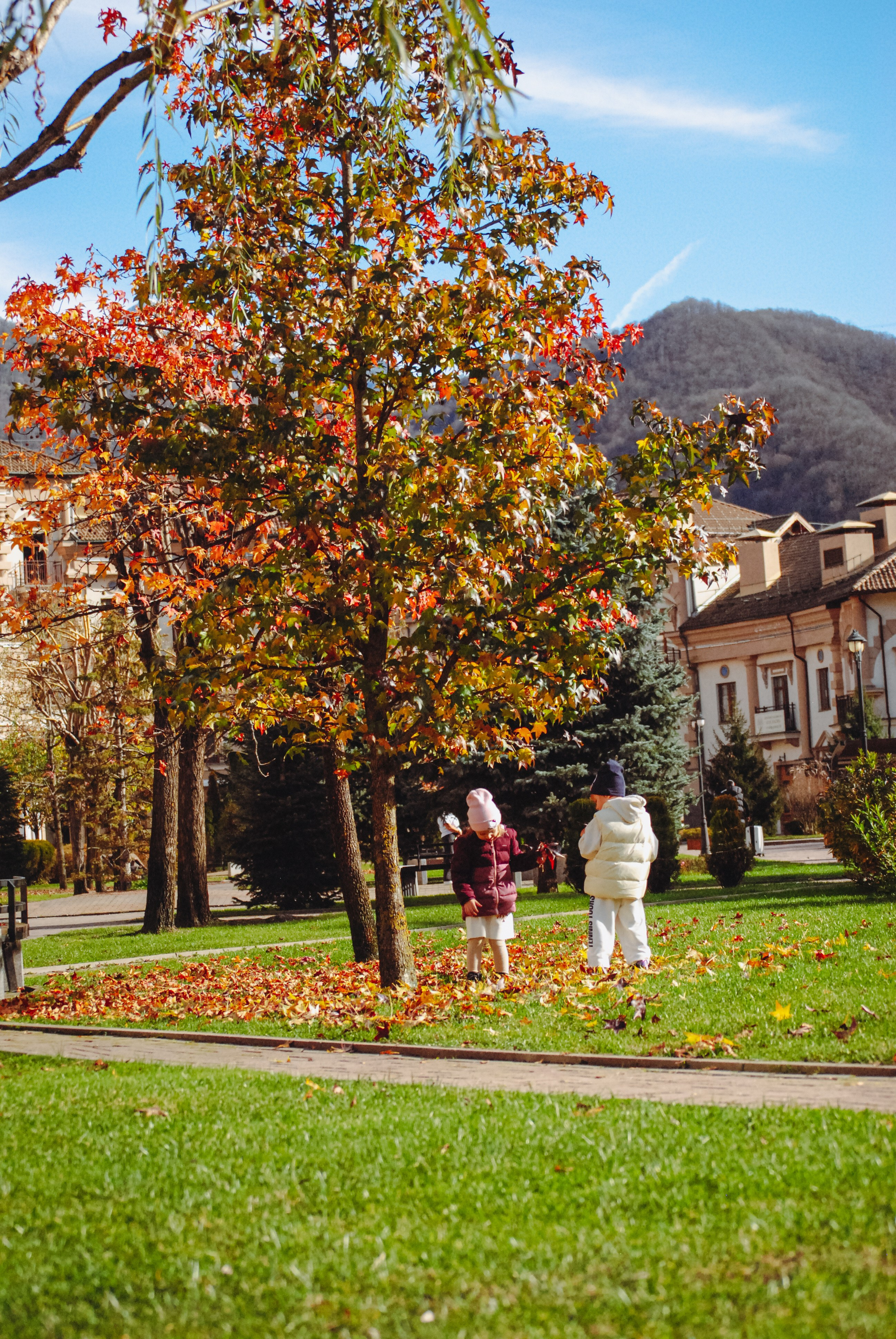 Пейзажная Фотопрогулка. Индивидуальная и Семейная Фотосъёмка для каждого