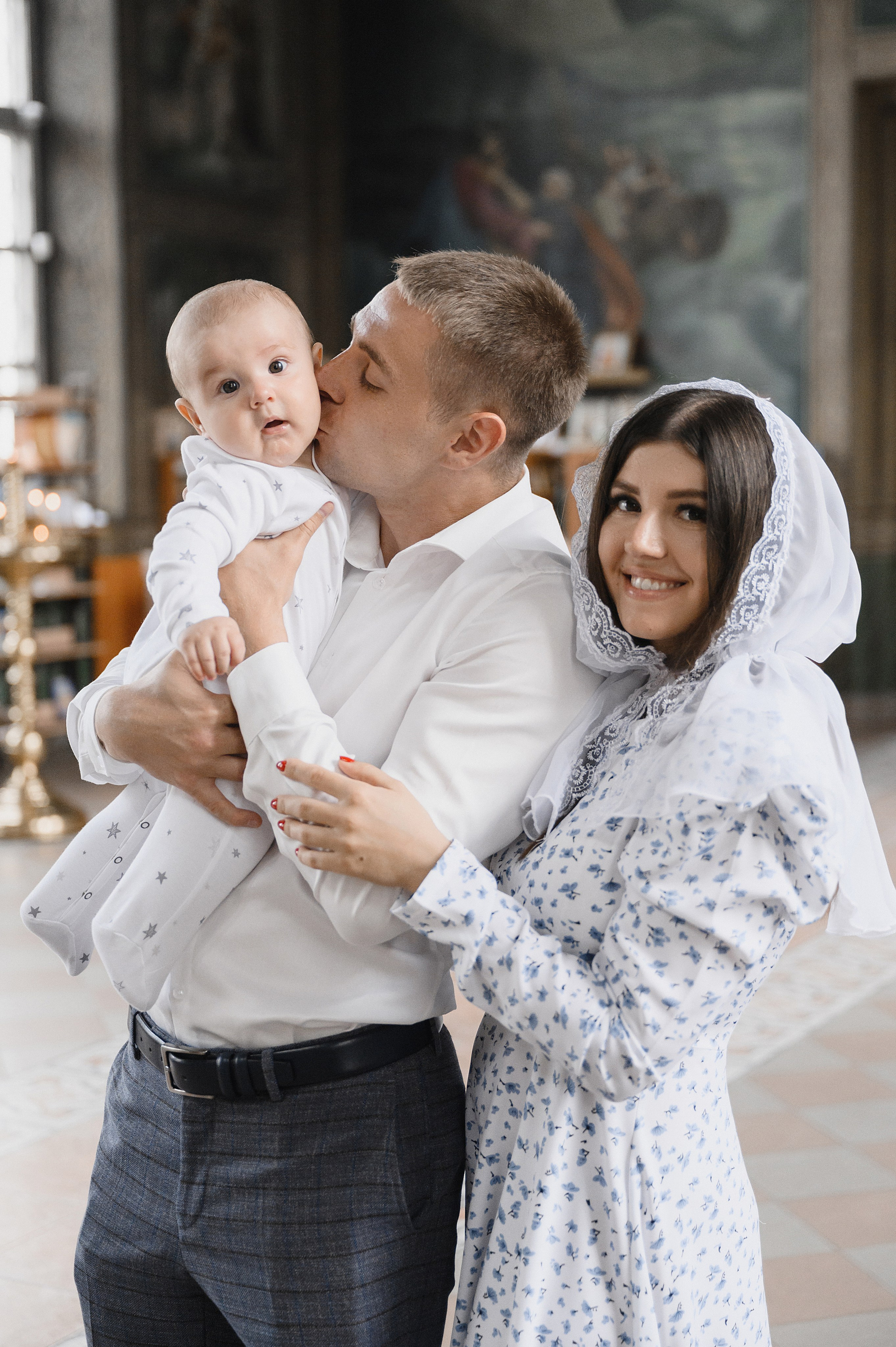 Крестины Арсения. Свадебный фотограф и видеограф