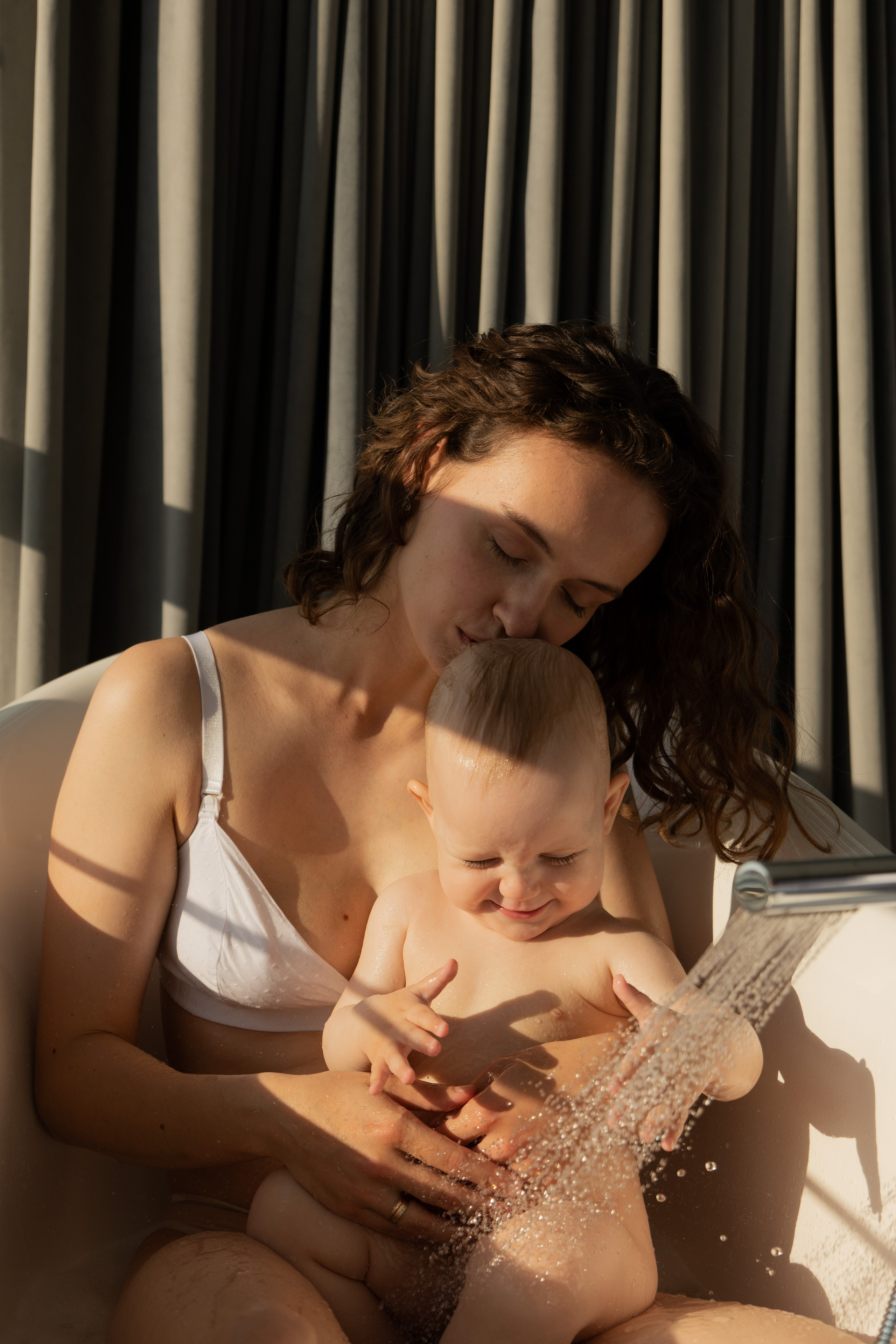 Алисе 1 год. Фотограф видеограф Ольга Василевская