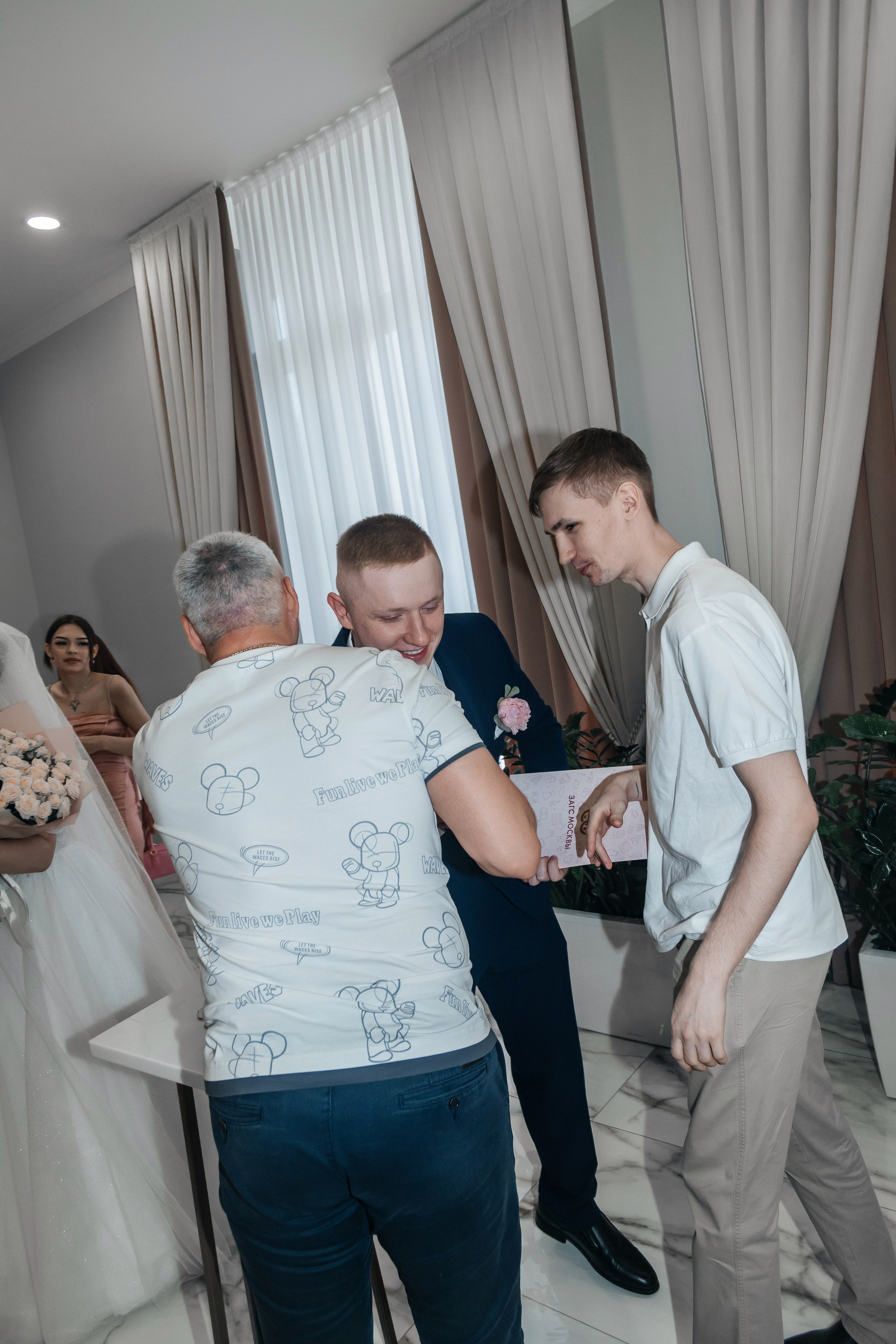 Свадьба Тимур и Елизавета. Индивидуальный и свадебный фотограф в Москве, Электростали и Туле Кадейкина Екатерина