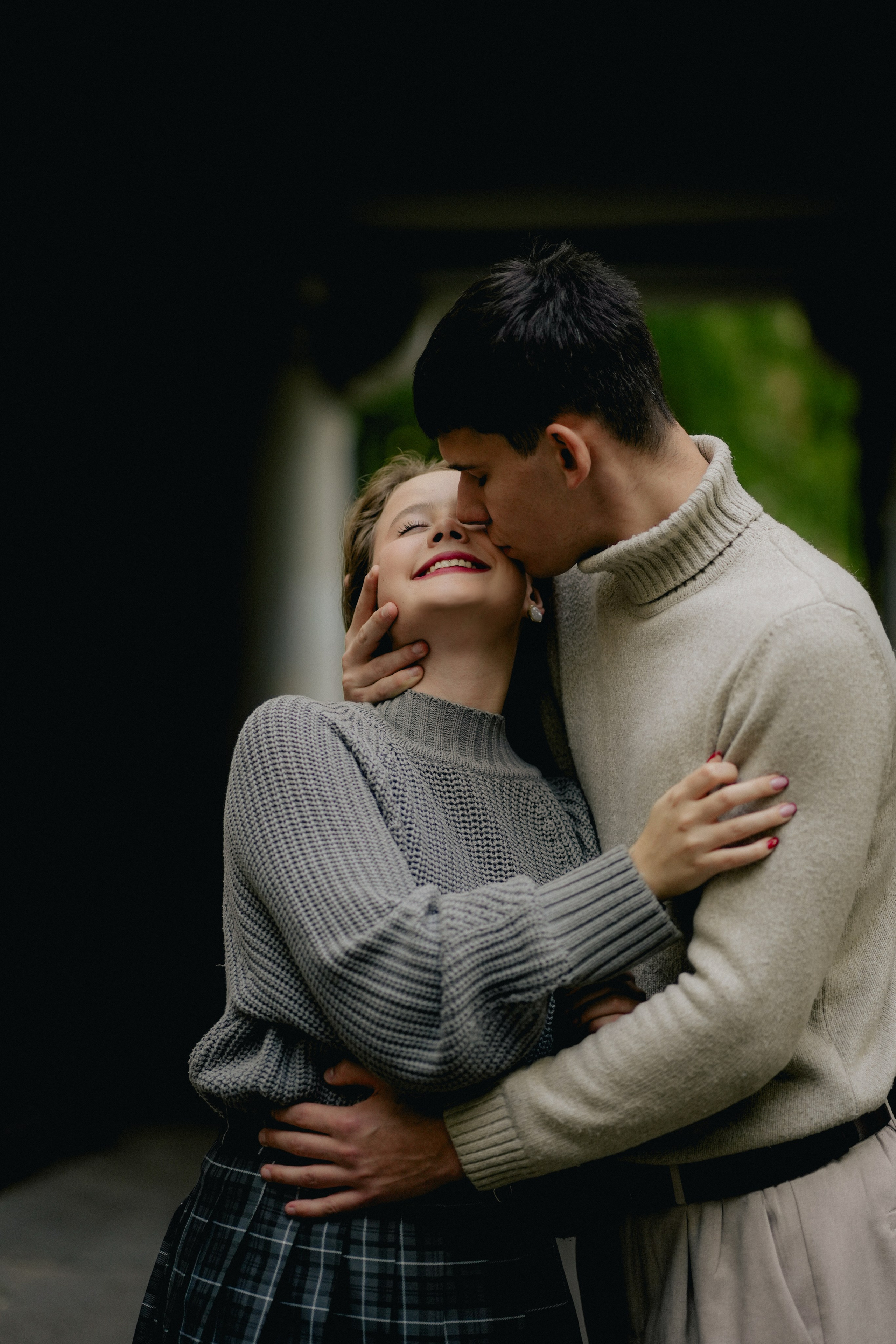 Вероника и Даниил. Фотограф г. Санкт-Петербург Александра Катанакова
