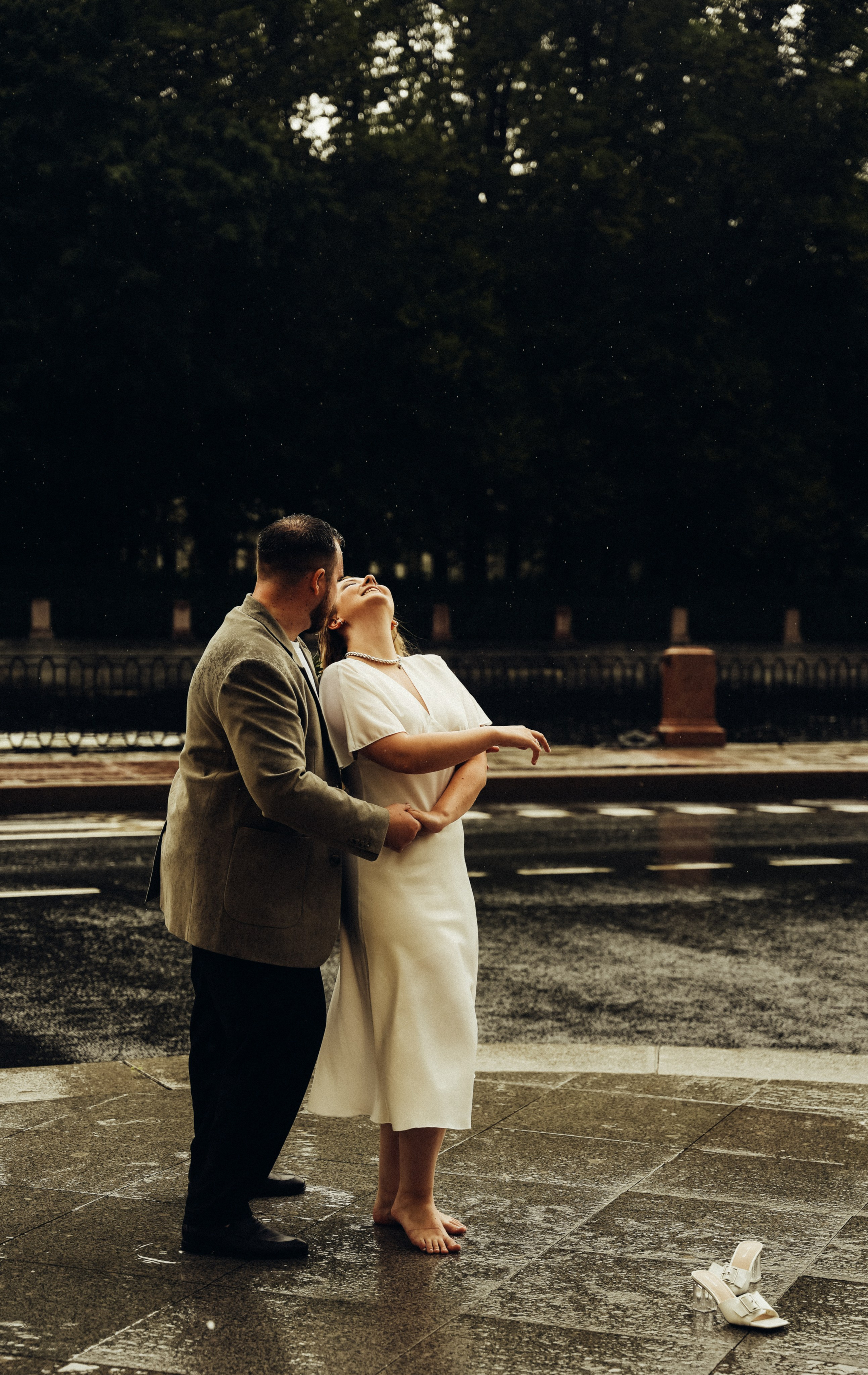 Оля и Артур. Фотограф г. Санкт-Петербург Александра Катанакова