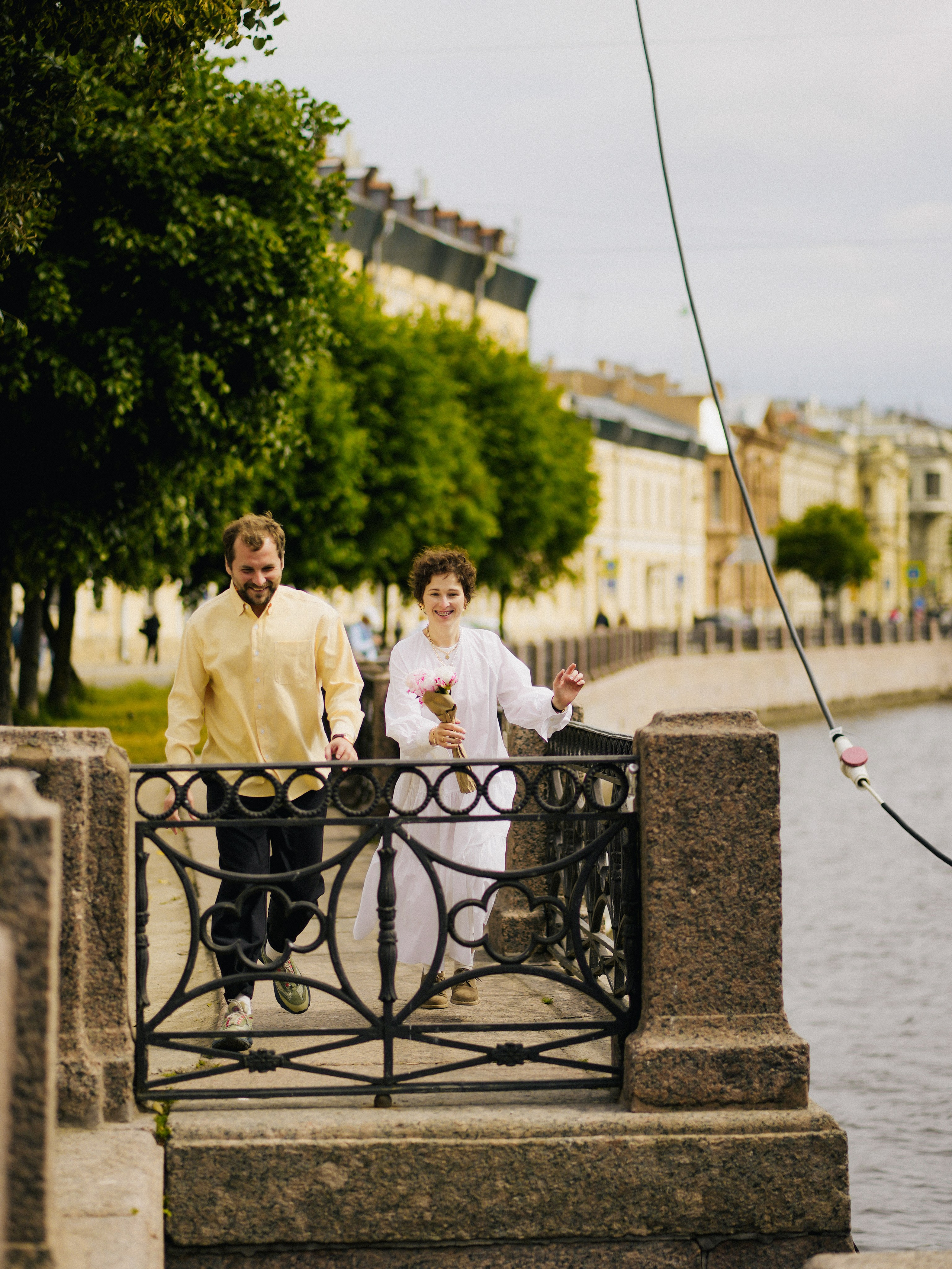 Марина и Максим. Фотограф г. Санкт-Петербург Александра Катанакова