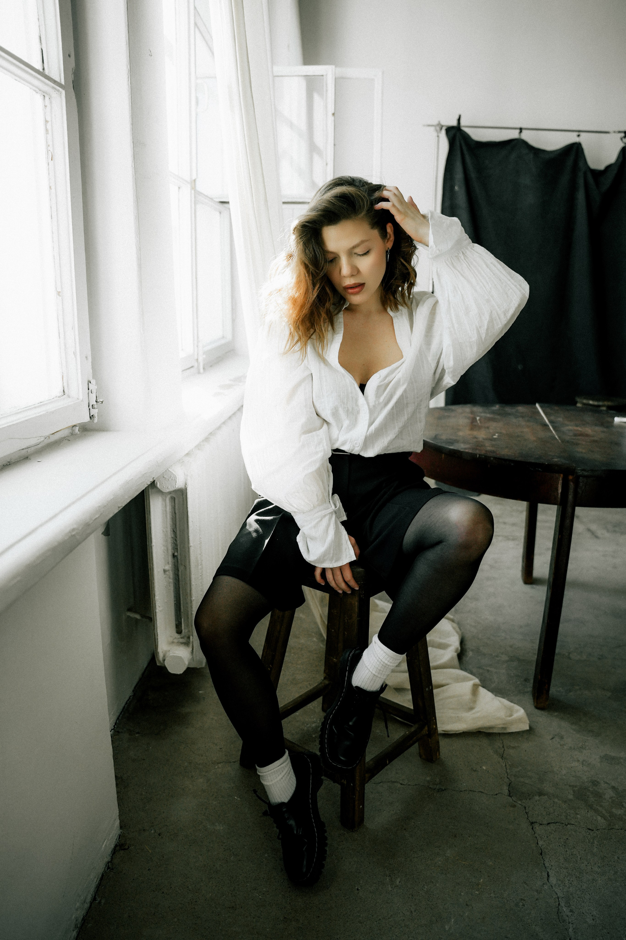 Яна. Фотограф г. Санкт-Петербург Александра Катанакова