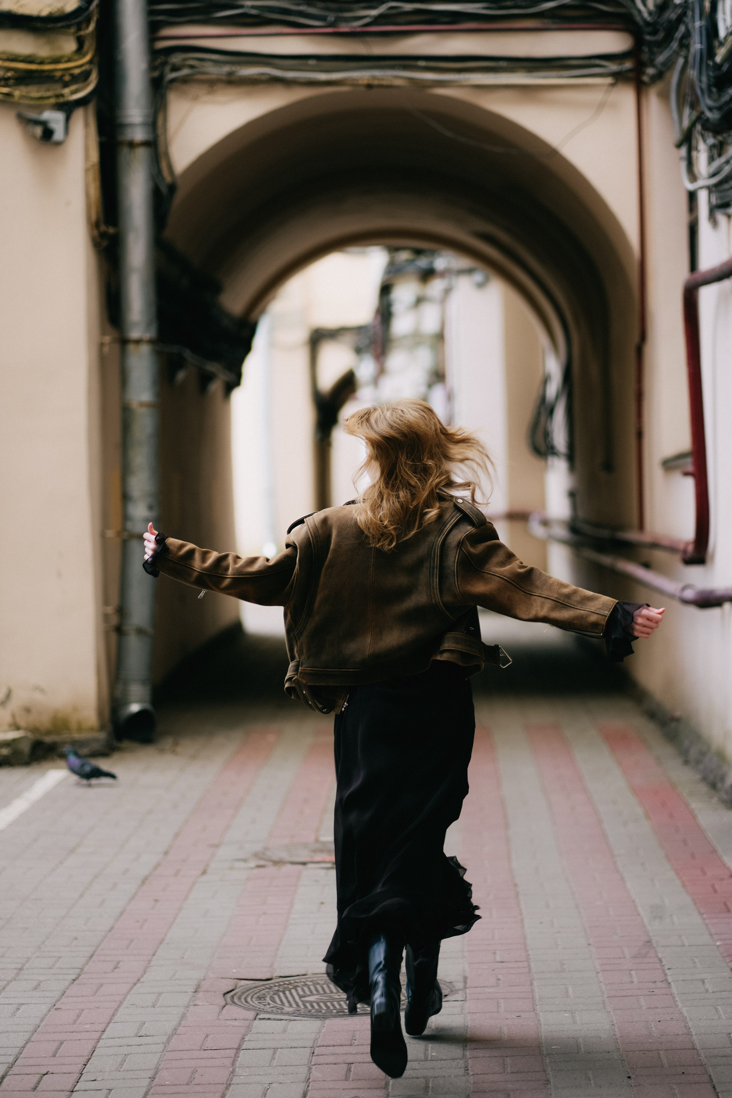 Настя. Фотограф г. Санкт-Петербург Александра Катанакова