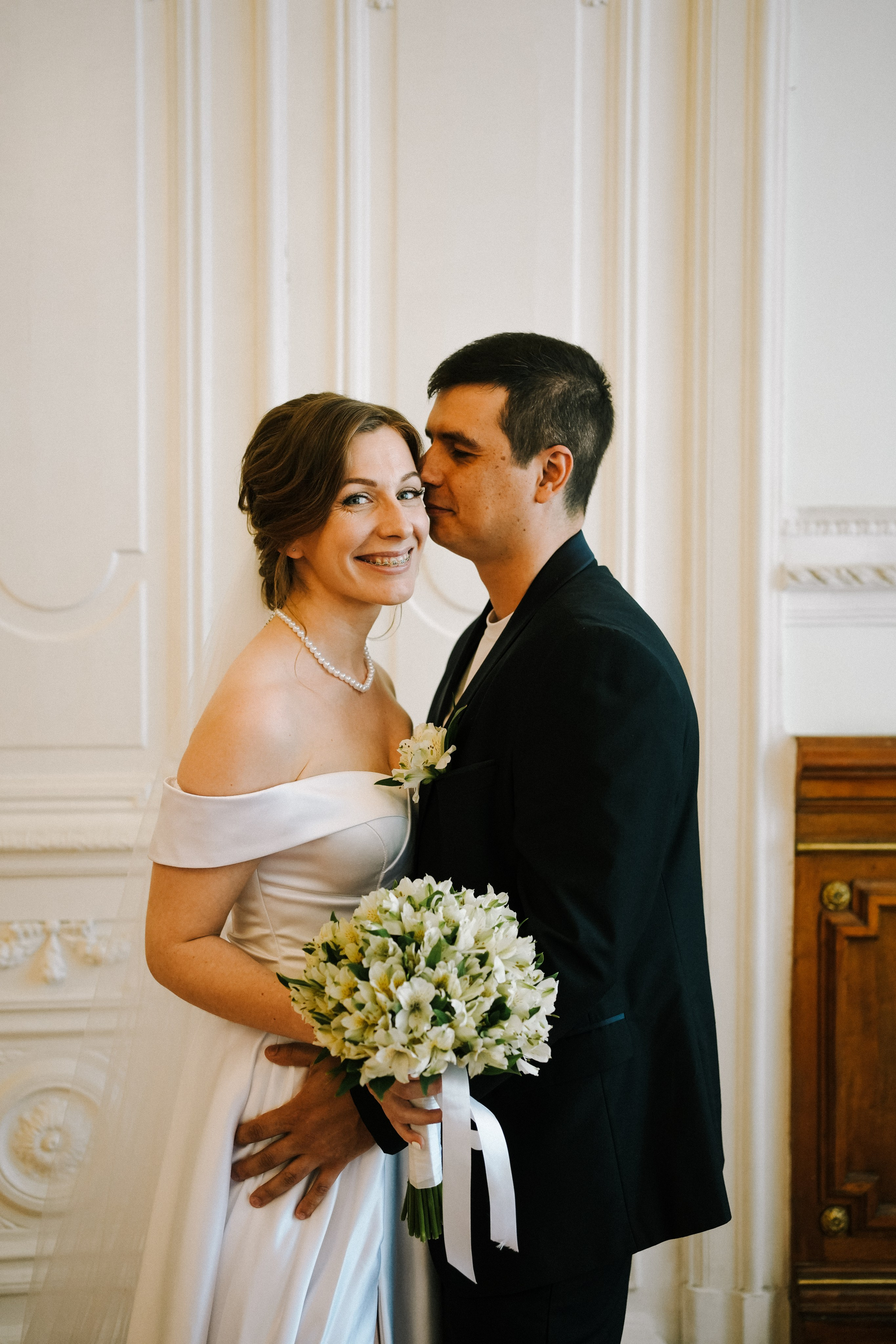 Лена и Андрей. Фотограф г. Санкт-Петербург Александра Катанакова