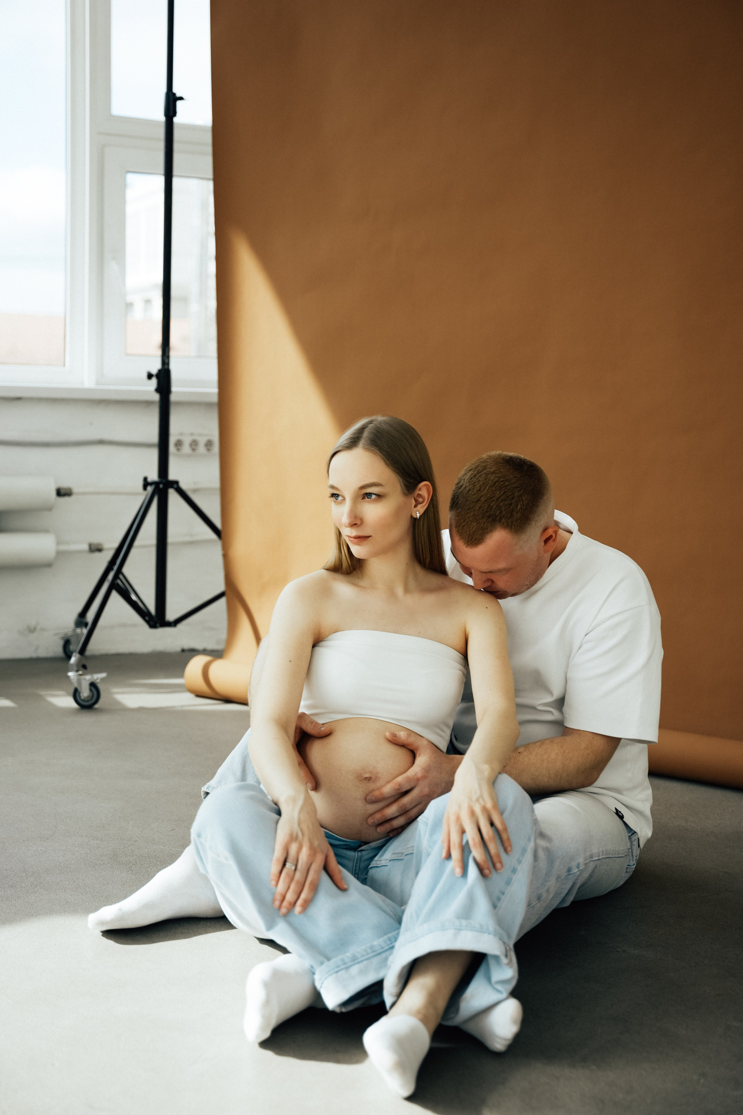 Настя и Егор. Фотограф г. Санкт-Петербург Александра Катанакова