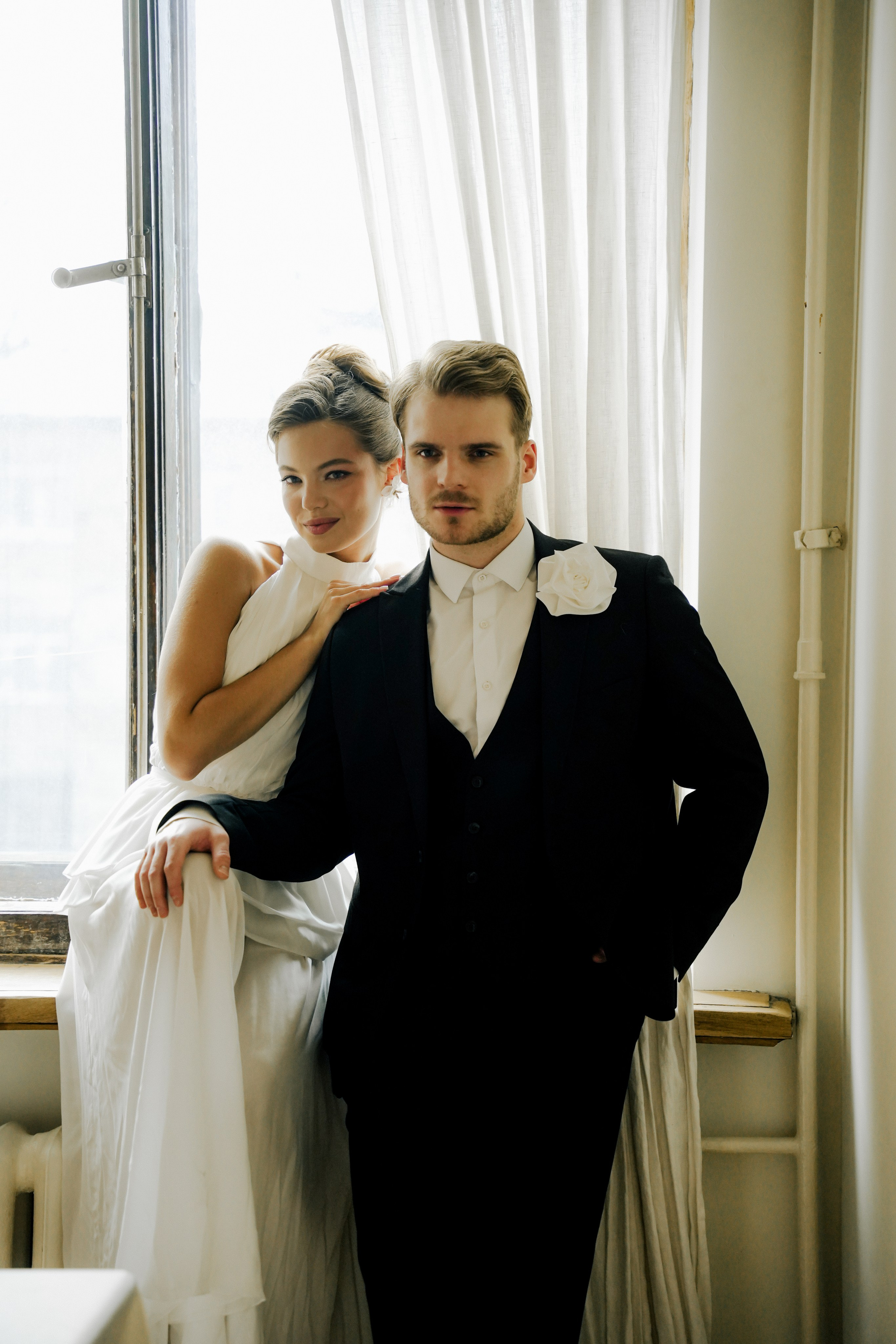 Маша и Томаш. Фотограф г. Санкт-Петербург Александра Катанакова