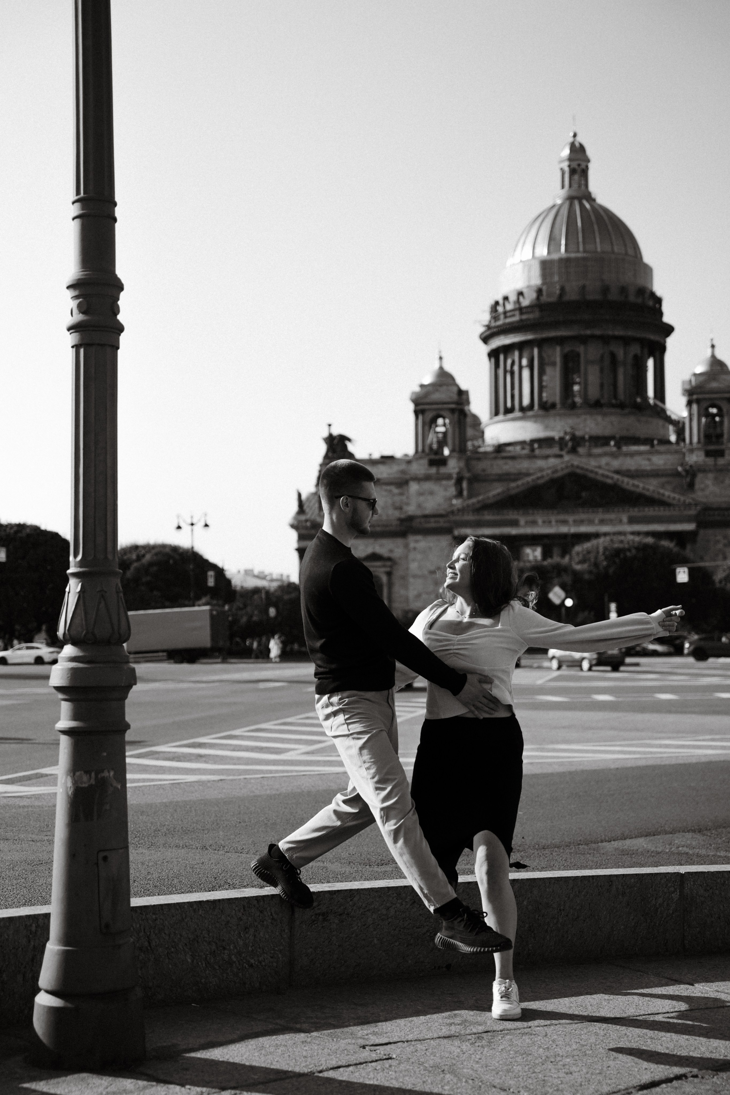 Маша и Руслан. Фотограф г. Санкт-Петербург Александра Катанакова
