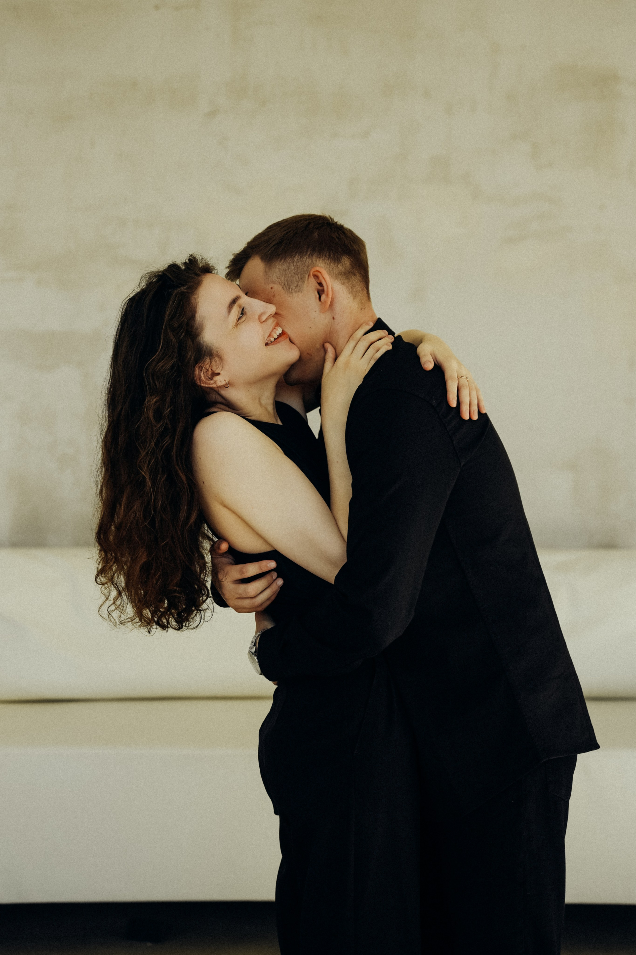 Даша и Максим. Фотограф г. Санкт-Петербург Александра Катанакова