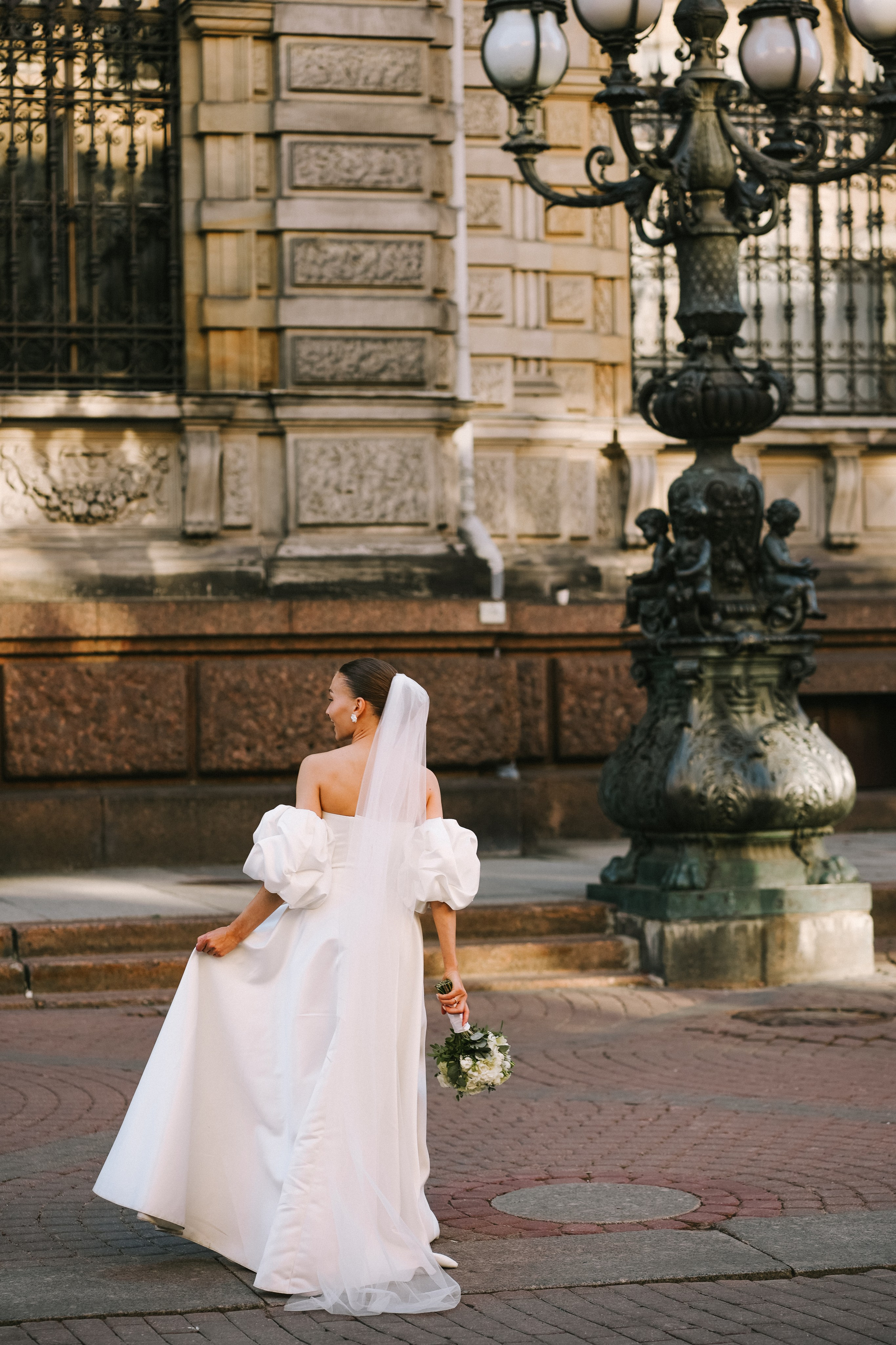 Диана и Ярослав. Фотограф г. Санкт-Петербург Александра Катанакова