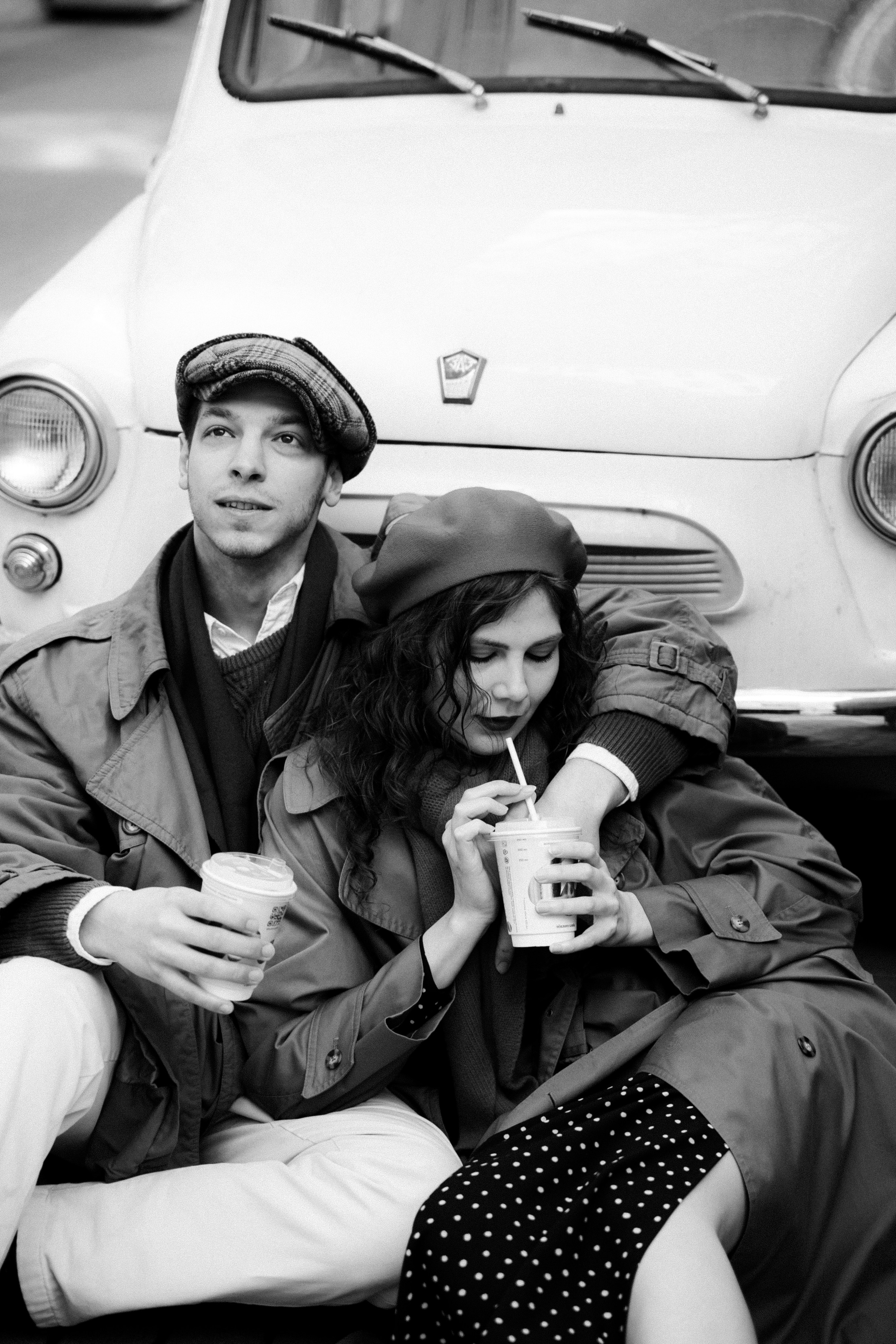 Аня и Петя. Фотограф г. Санкт-Петербург Александра Катанакова