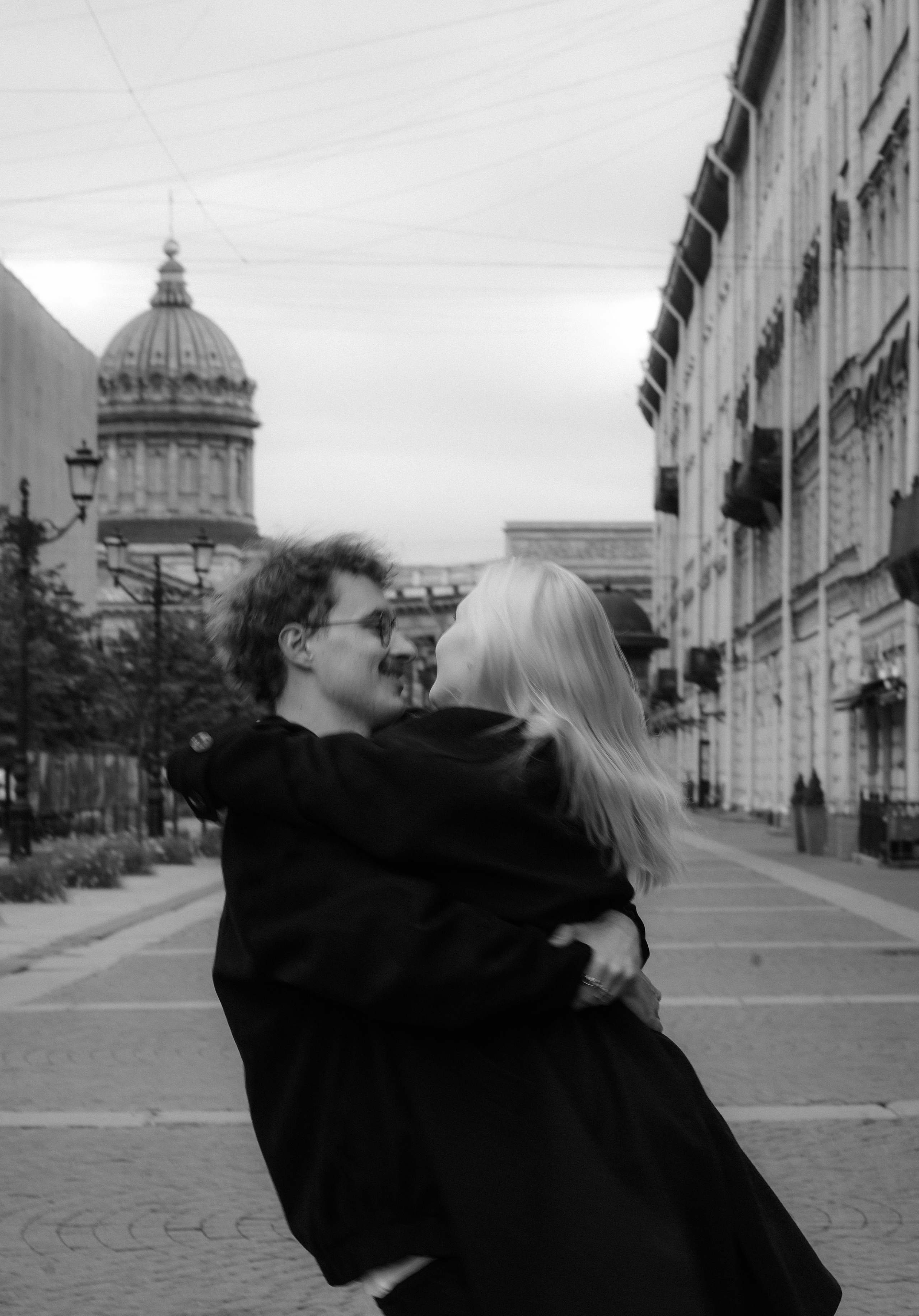 Настя и Данила. Фотограф г. Санкт-Петербург Александра Катанакова