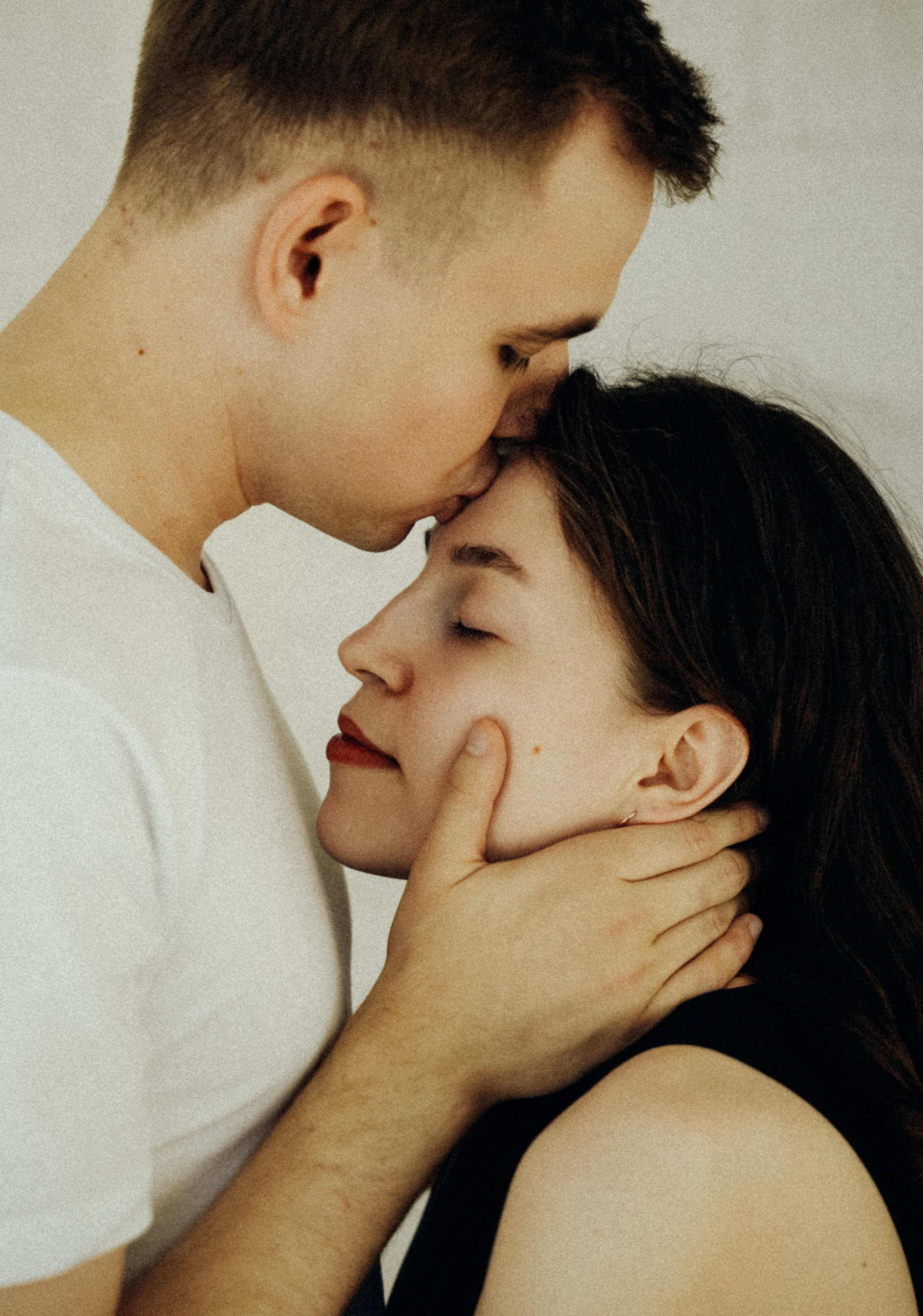 Даша и Максим. Фотограф г. Санкт-Петербург Александра Катанакова