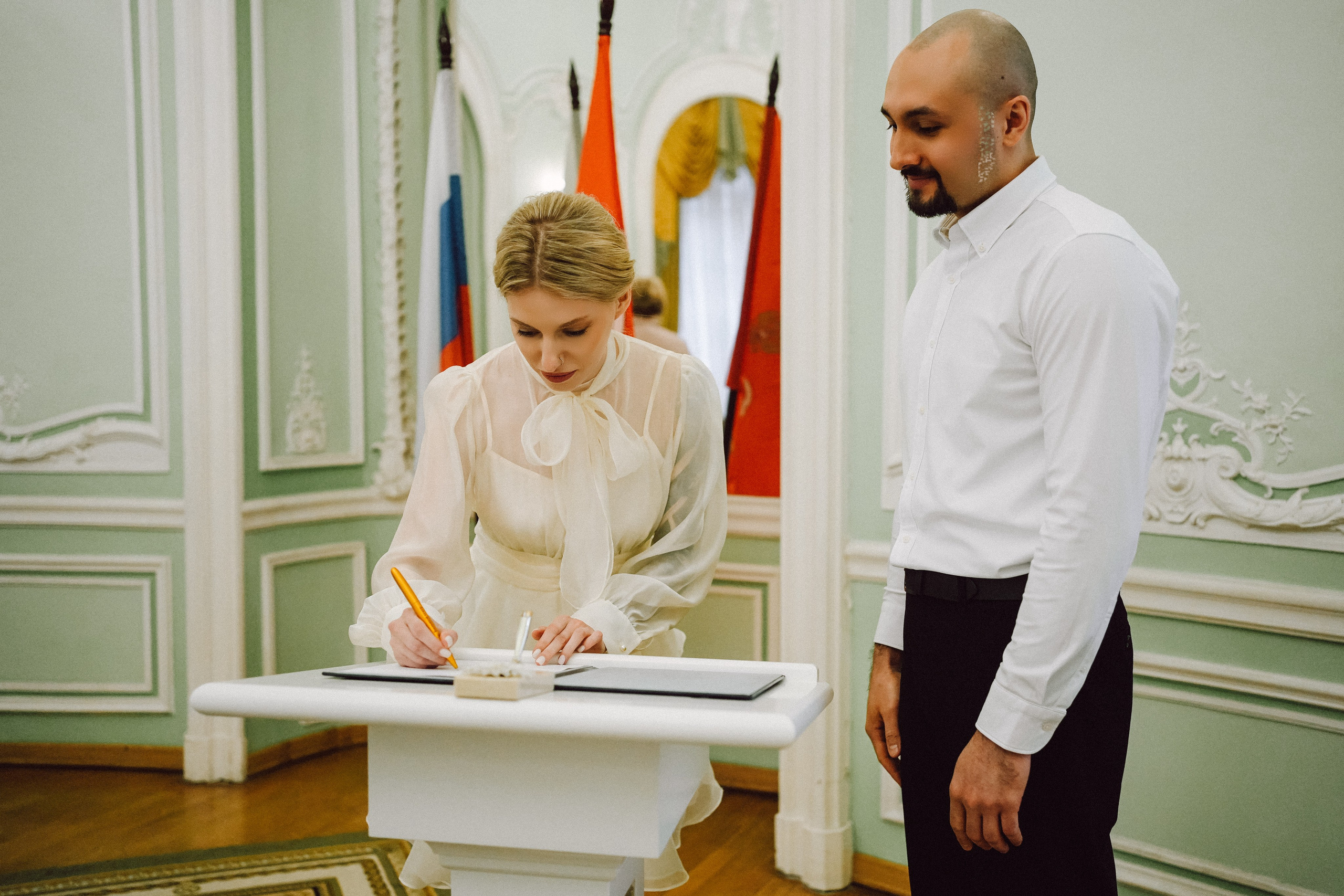 Саша и Миша. Фотограф г. Санкт-Петербург Александра Катанакова