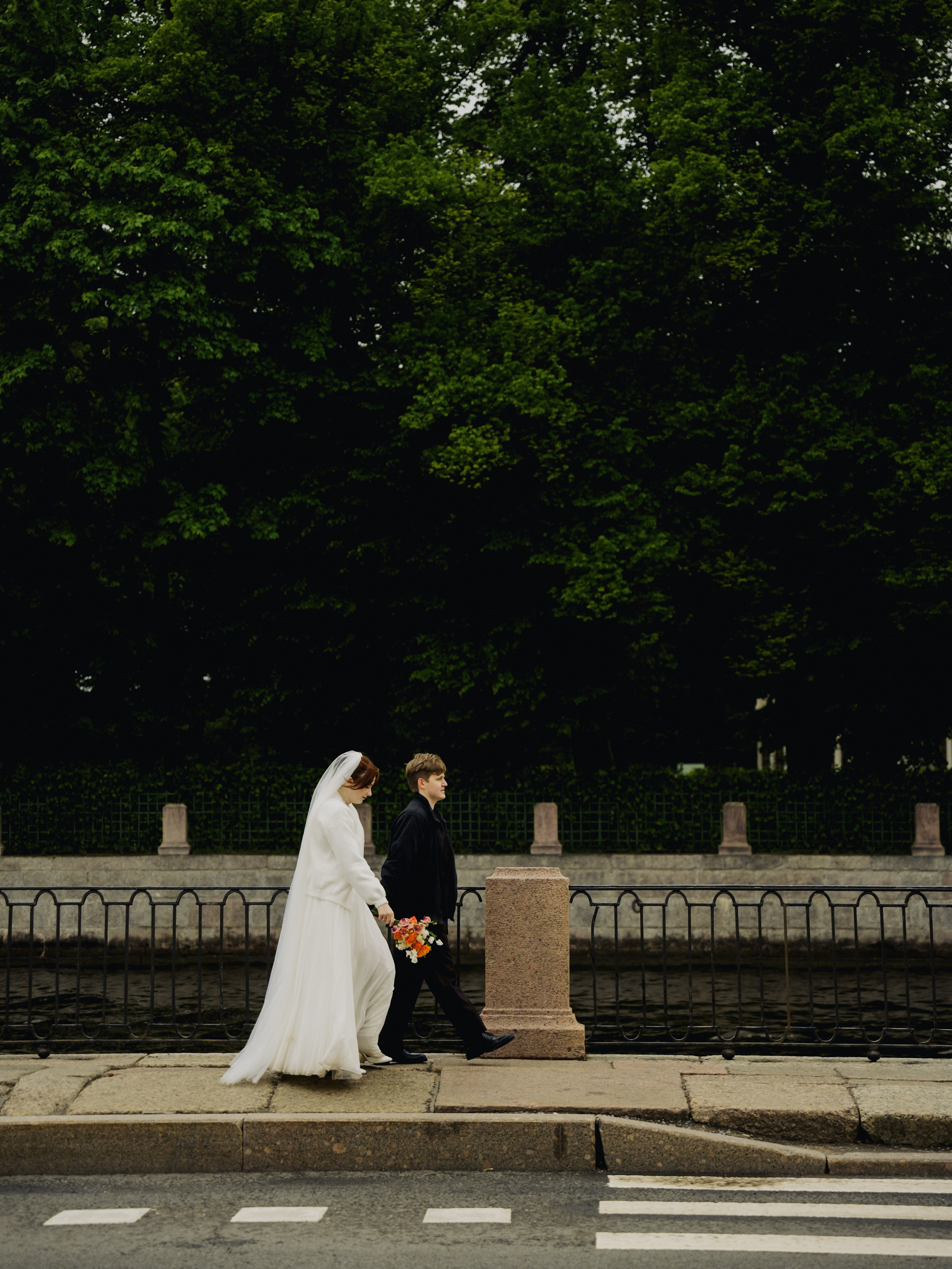 Софья и Кирилл. Фотограф г. Санкт-Петербург Александра Катанакова