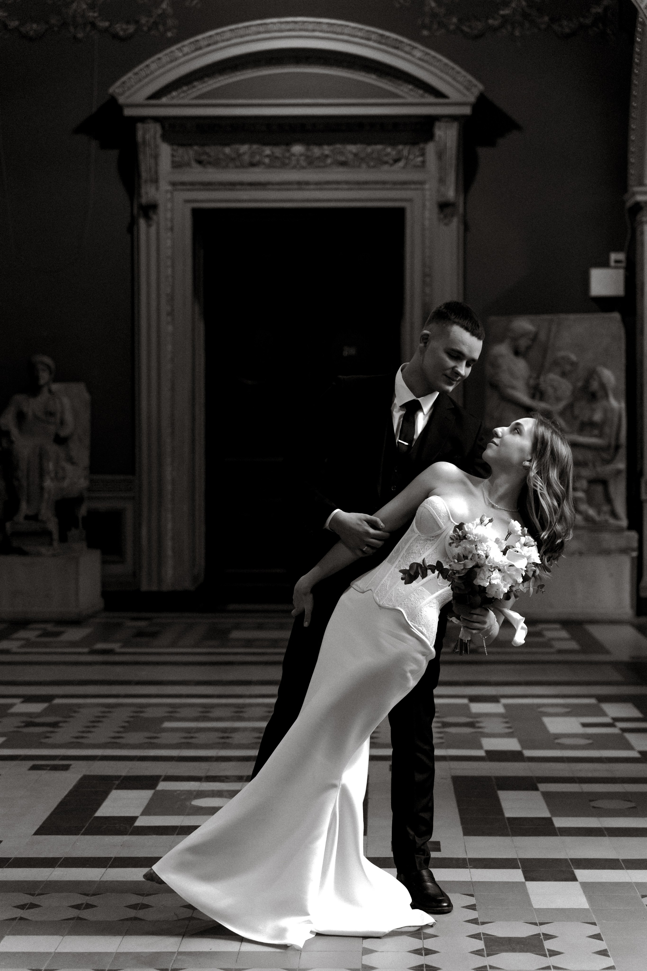 Лера и Влад. Фотограф г. Санкт-Петербург Александра Катанакова