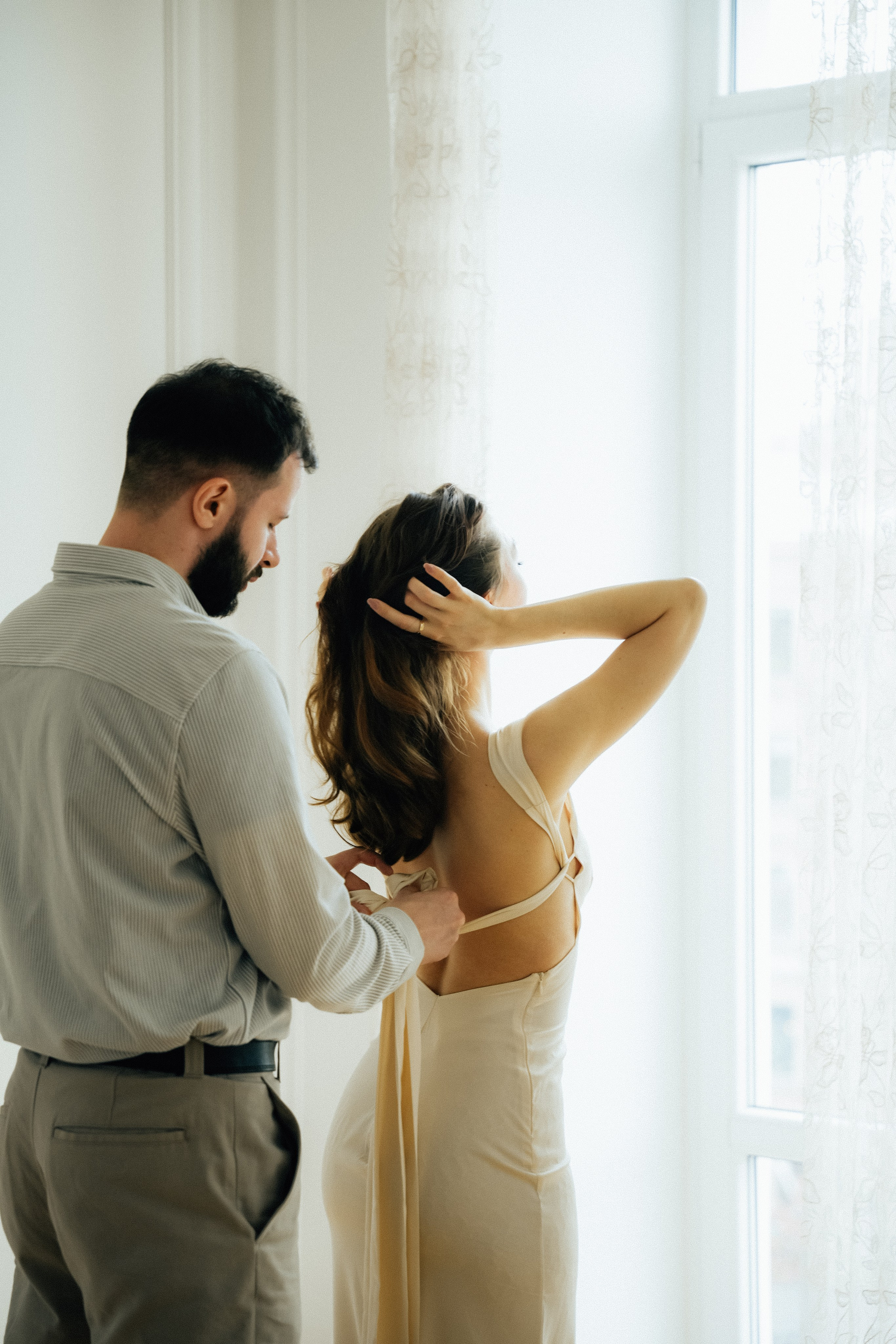 Юля и Толя. Фотограф г. Санкт-Петербург Александра Катанакова