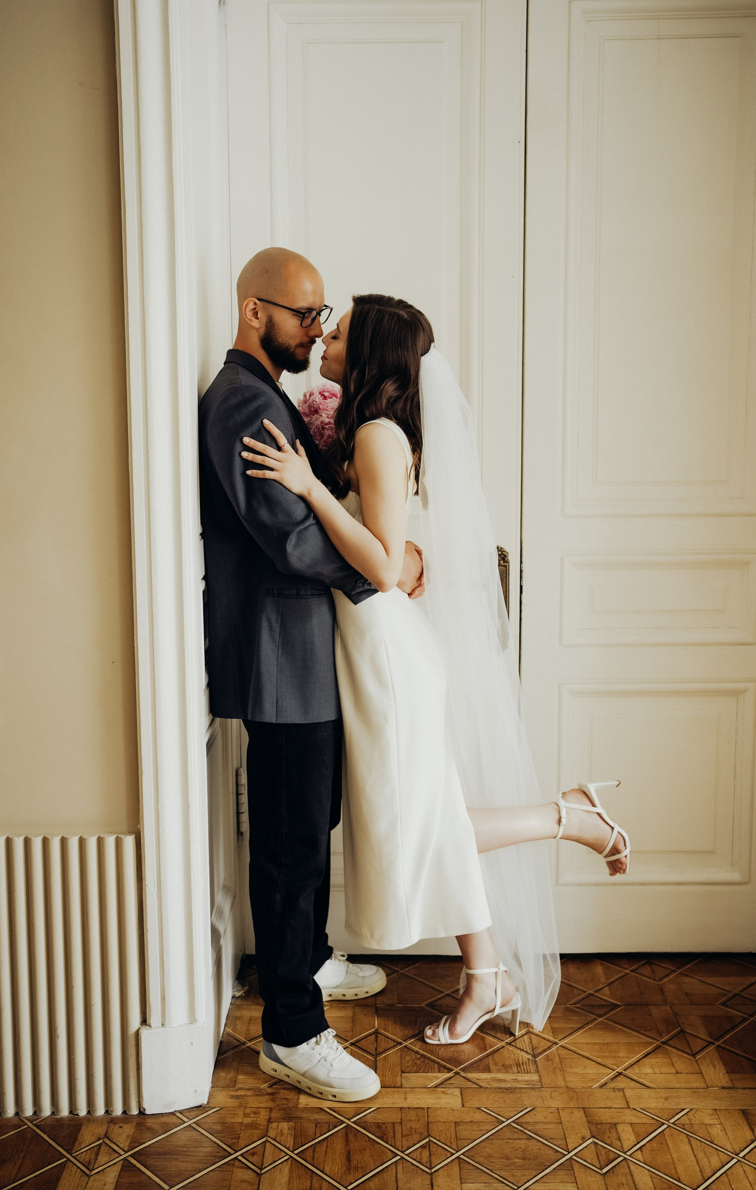 Ксюша и Влад. Фотограф г. Санкт-Петербург Александра Катанакова