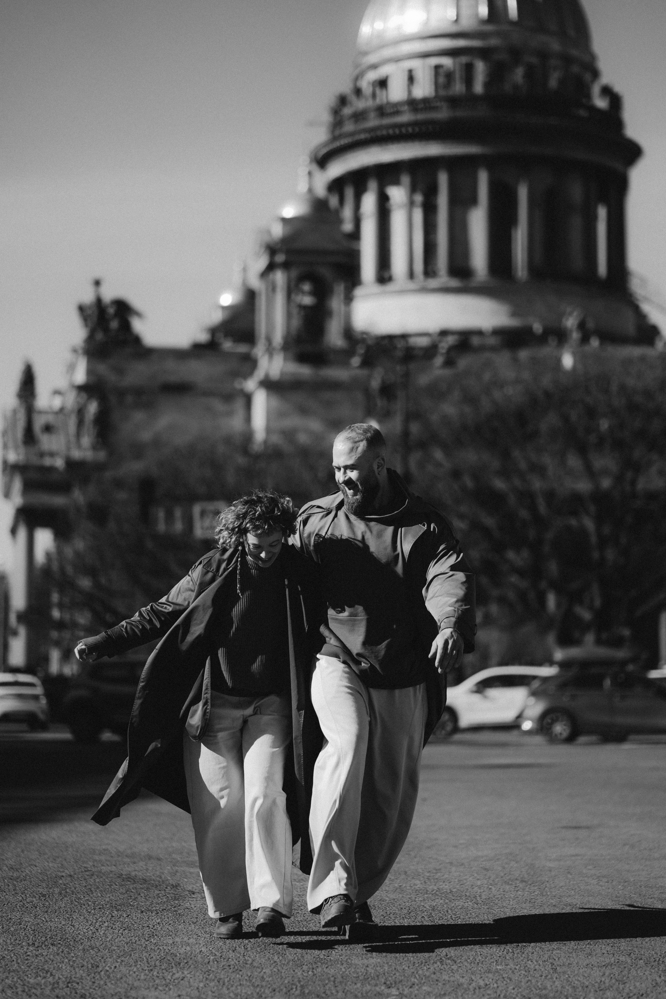 Алёна и Максим. Фотограф г. Санкт-Петербург Александра Катанакова