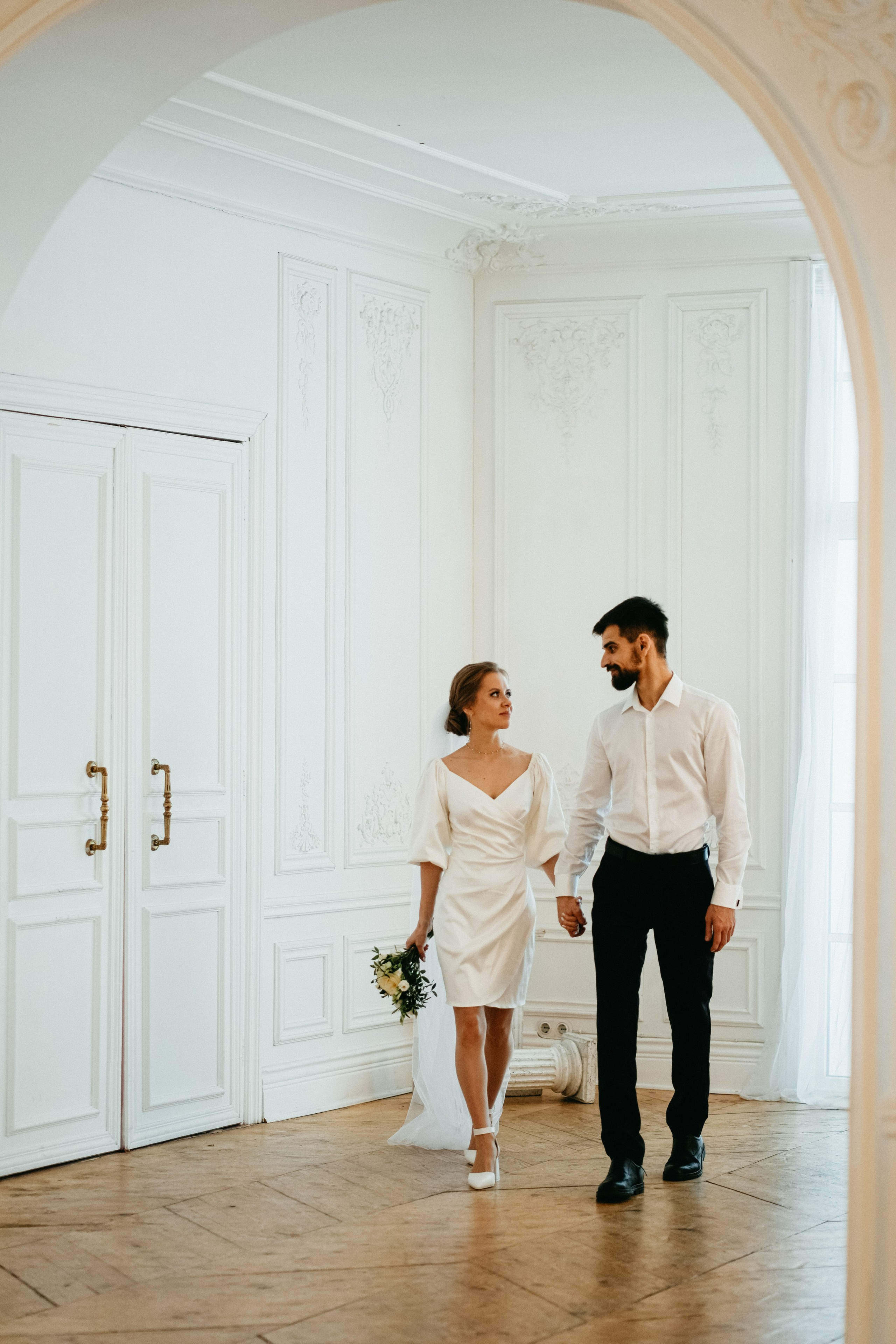 Наталия и Лев. Фотограф г. Санкт-Петербург Александра Катанакова