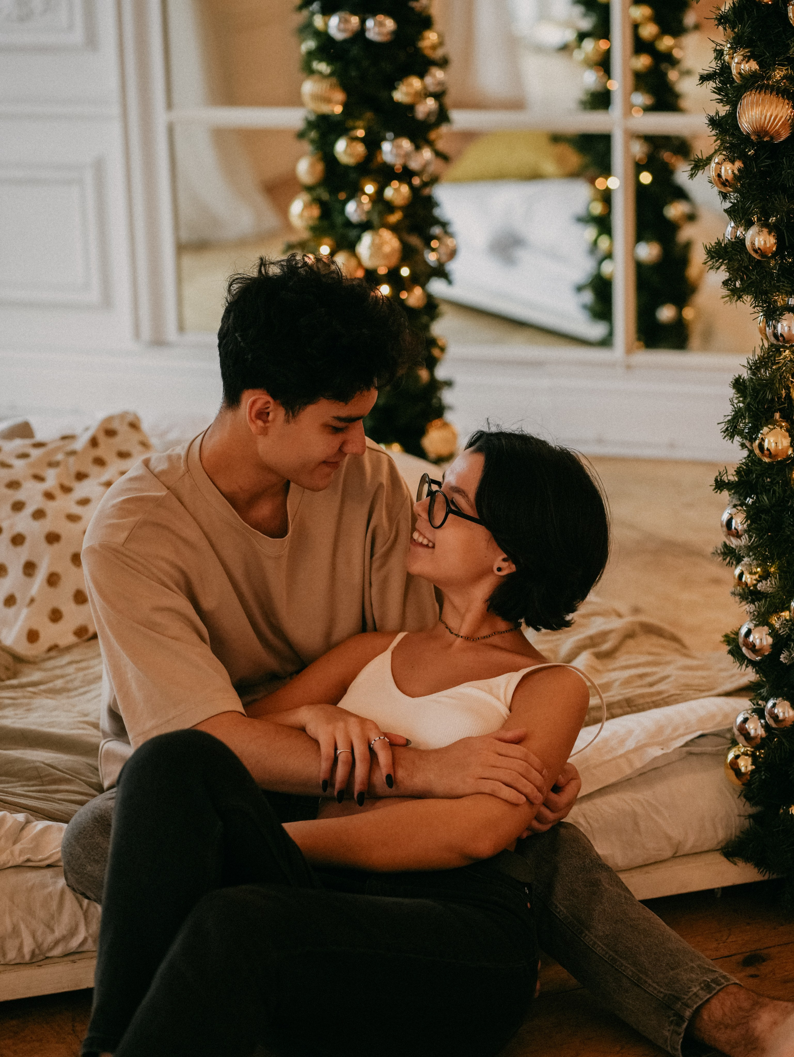 Рената и Мирсаит. Фотограф г. Санкт-Петербург Александра Катанакова