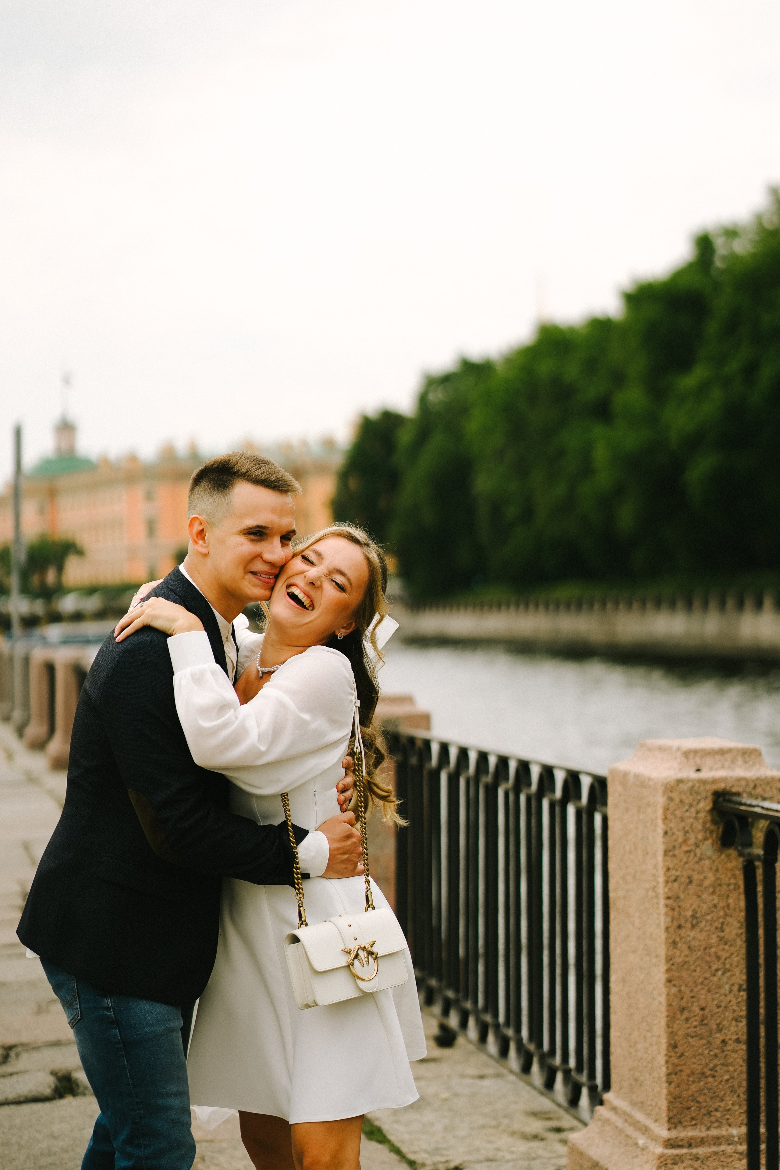 Катя и Дима. Фотограф г. Санкт-Петербург Александра Катанакова