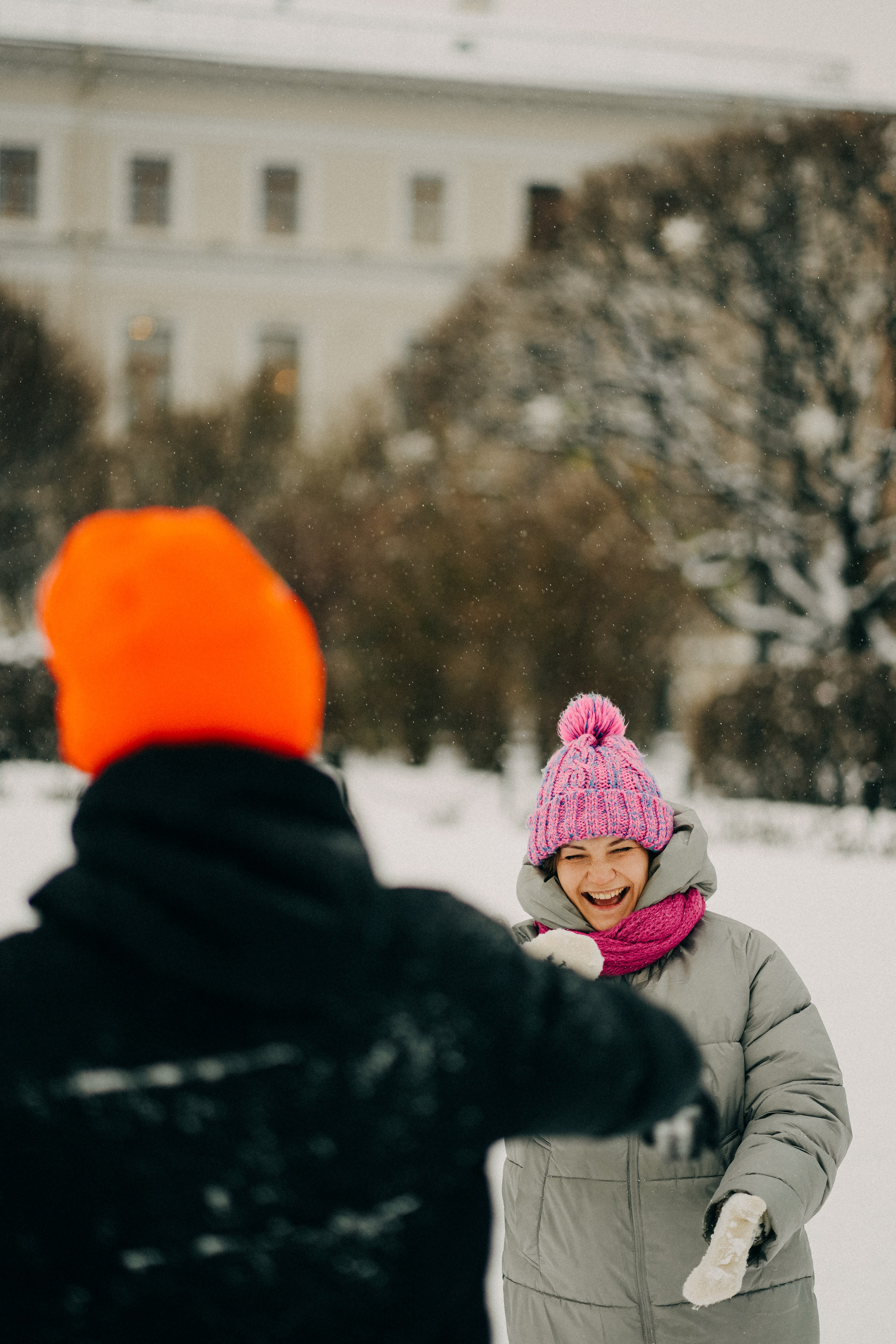Лера и Паша. Фотограф г. Санкт-Петербург Александра Катанакова