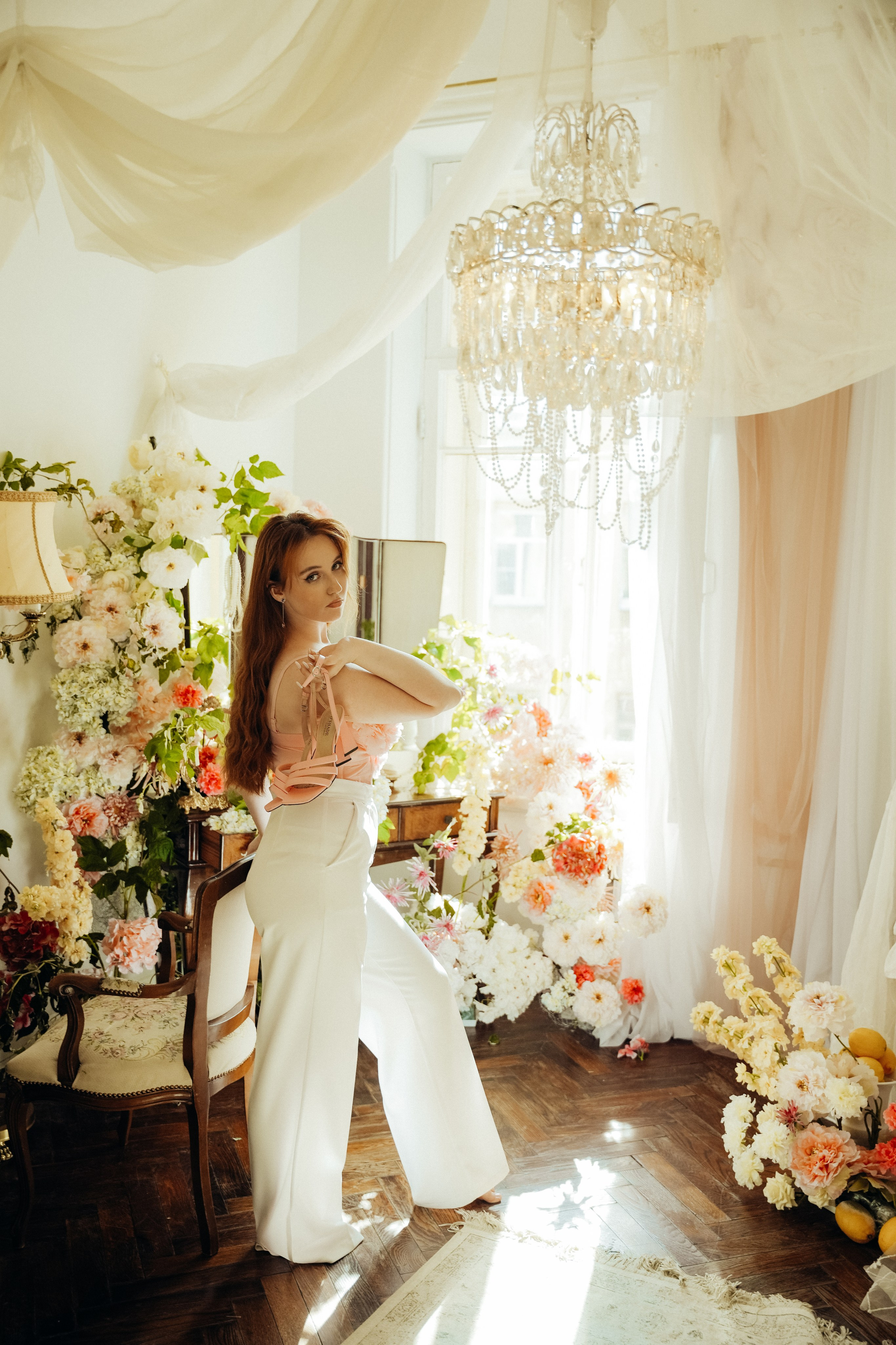 Анна. Фотограф г. Санкт-Петербург Александра Катанакова