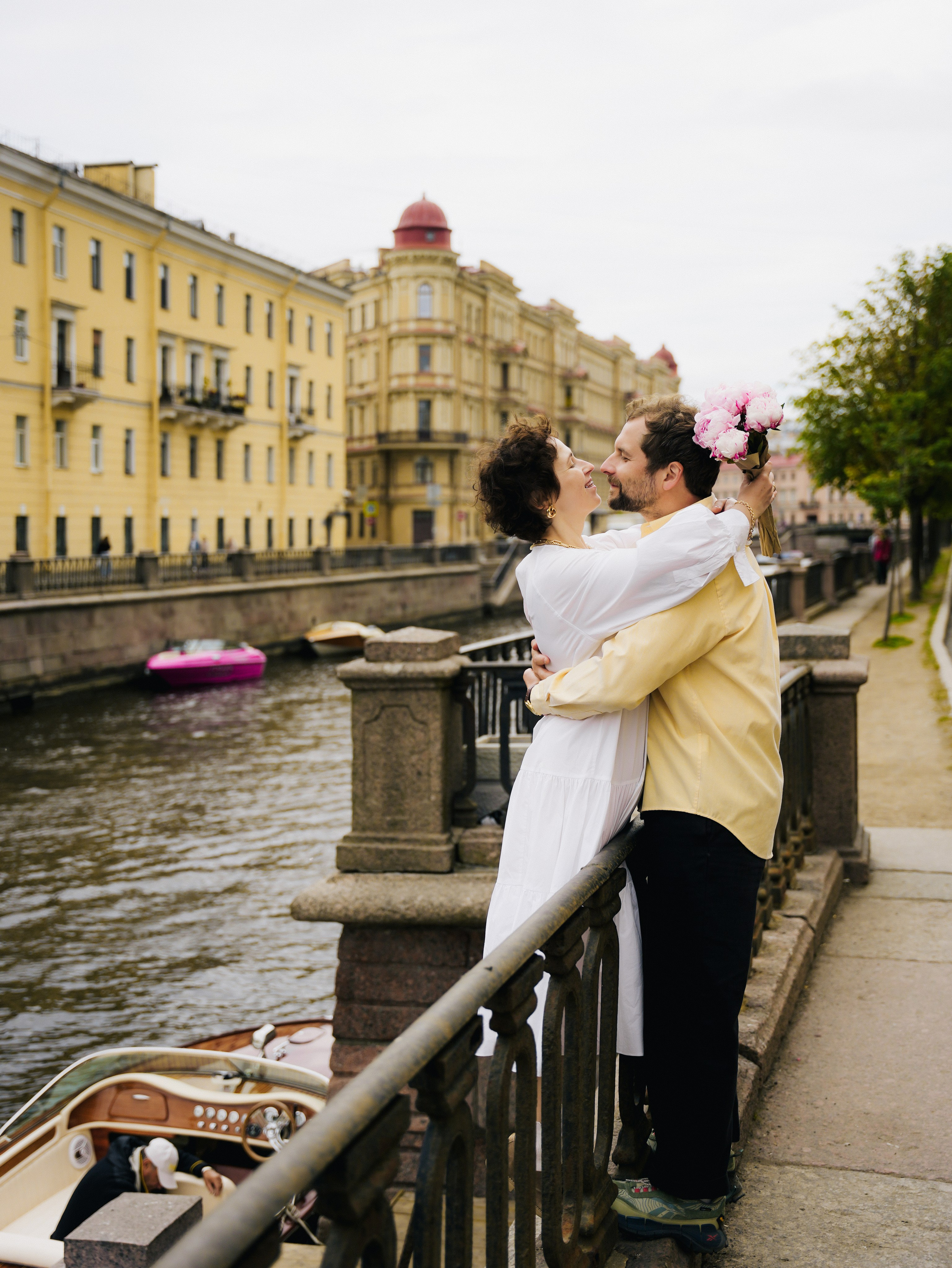 Марина и Максим. Фотограф г. Санкт-Петербург Александра Катанакова