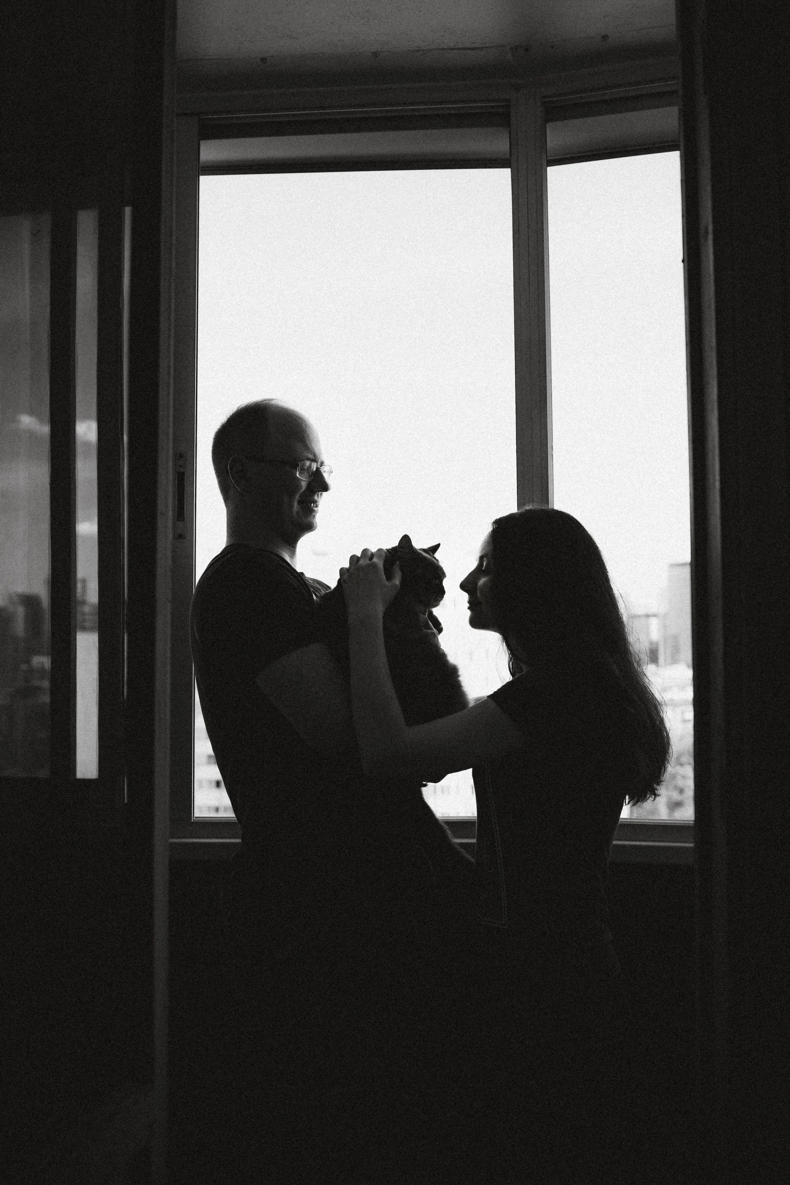 Яся и ее семья