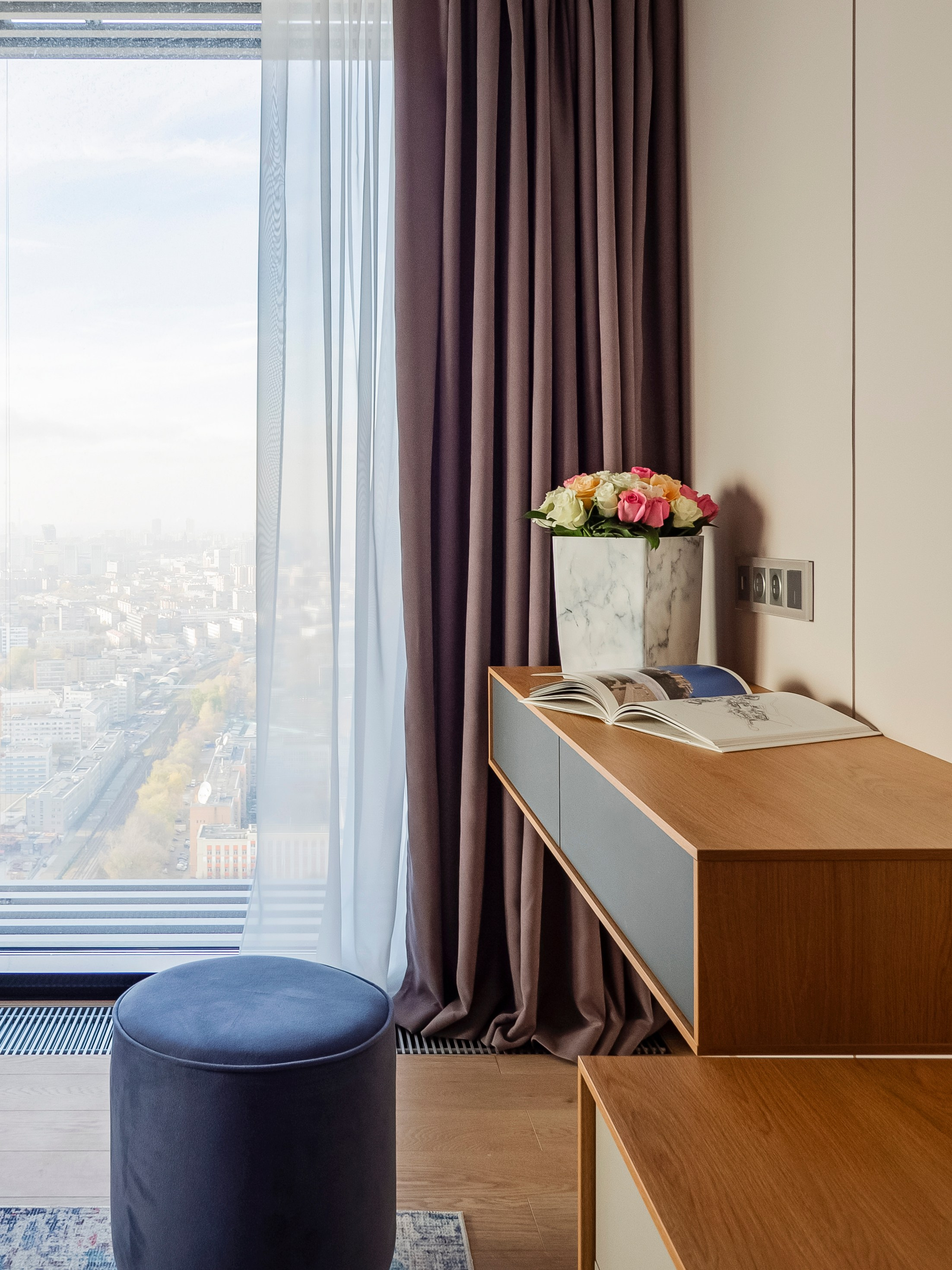 ЖК «D1». Дизайнер интерьера Екатерина Маркова