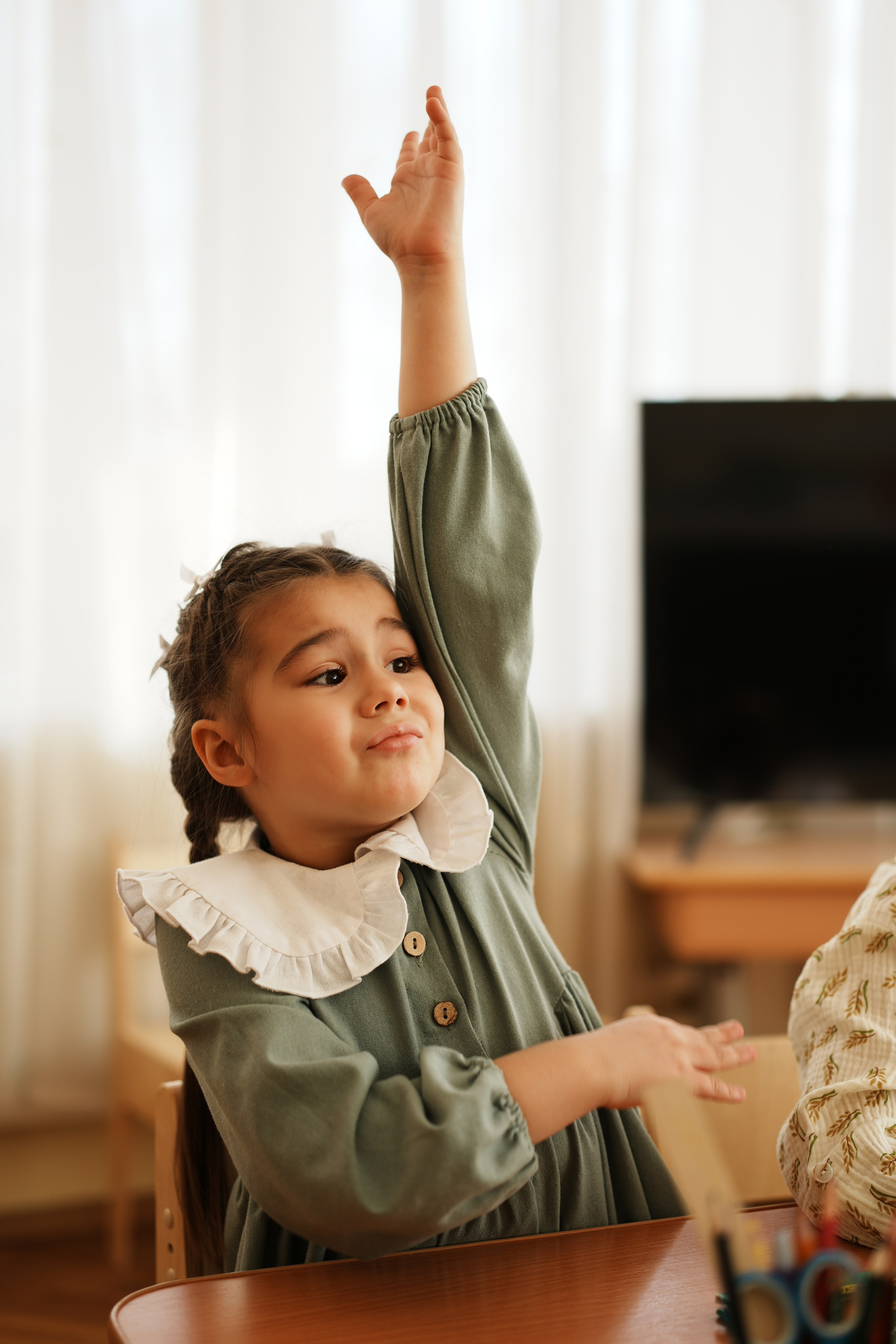 Детский сад. Семейный фотограф в Зеленограде