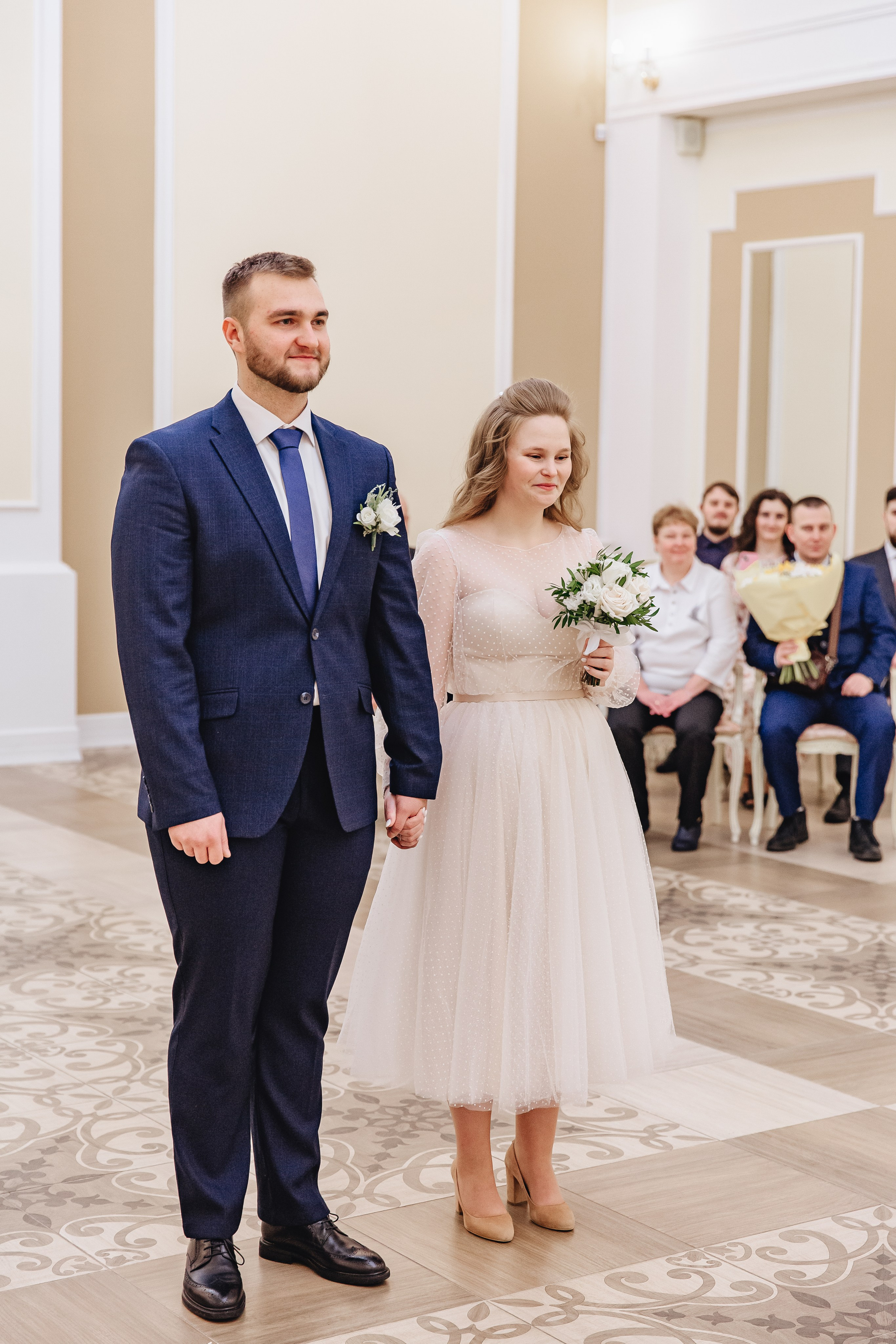 Калининский ЗАГС. Детский и семейный фотограф в Санкт-Петербурге Алтухова Ольга