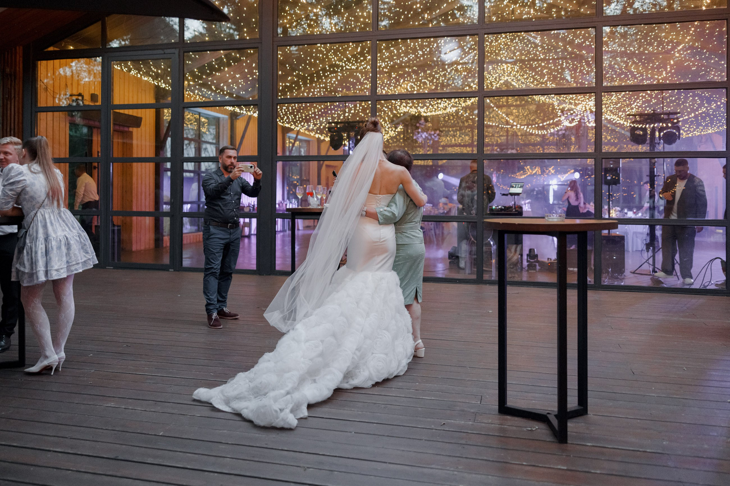 Павел и Ксения. Свадебный фотограф и видеограф Юрий и Эля Дубинины