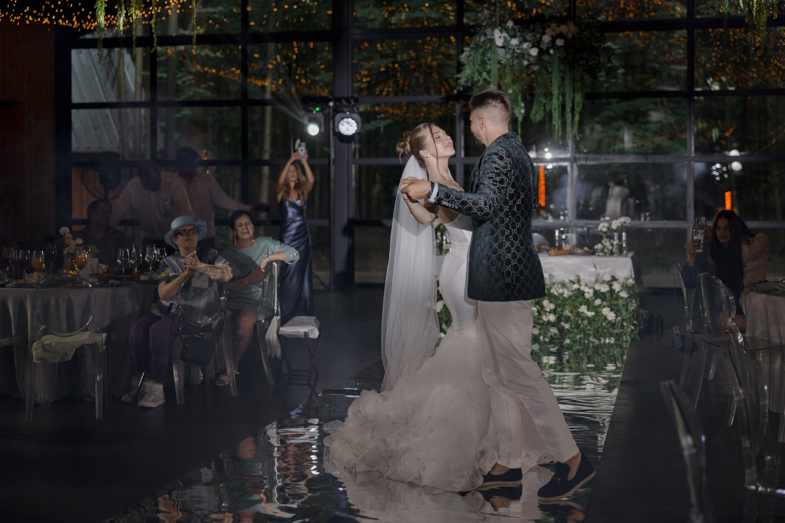 Павел и Ксения. Свадебный фотограф и видеограф Юрий и Эля Дубинины